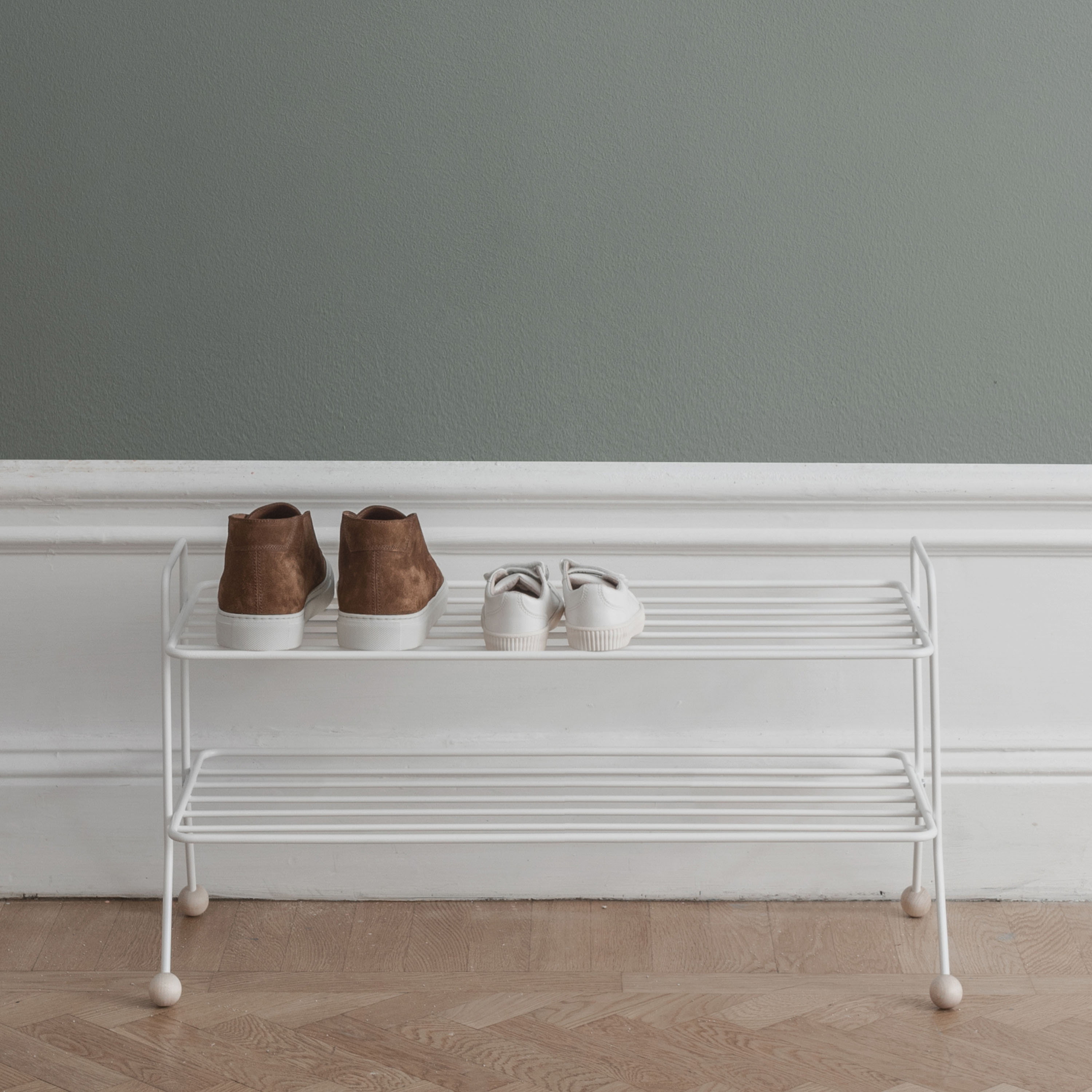 Maze Bill Skohylla White