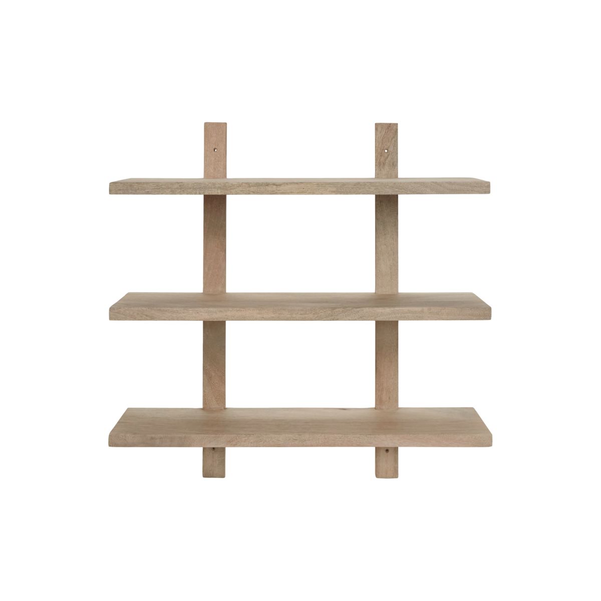 House Doctor - Set Wandregal Natur 75x75 - Beige