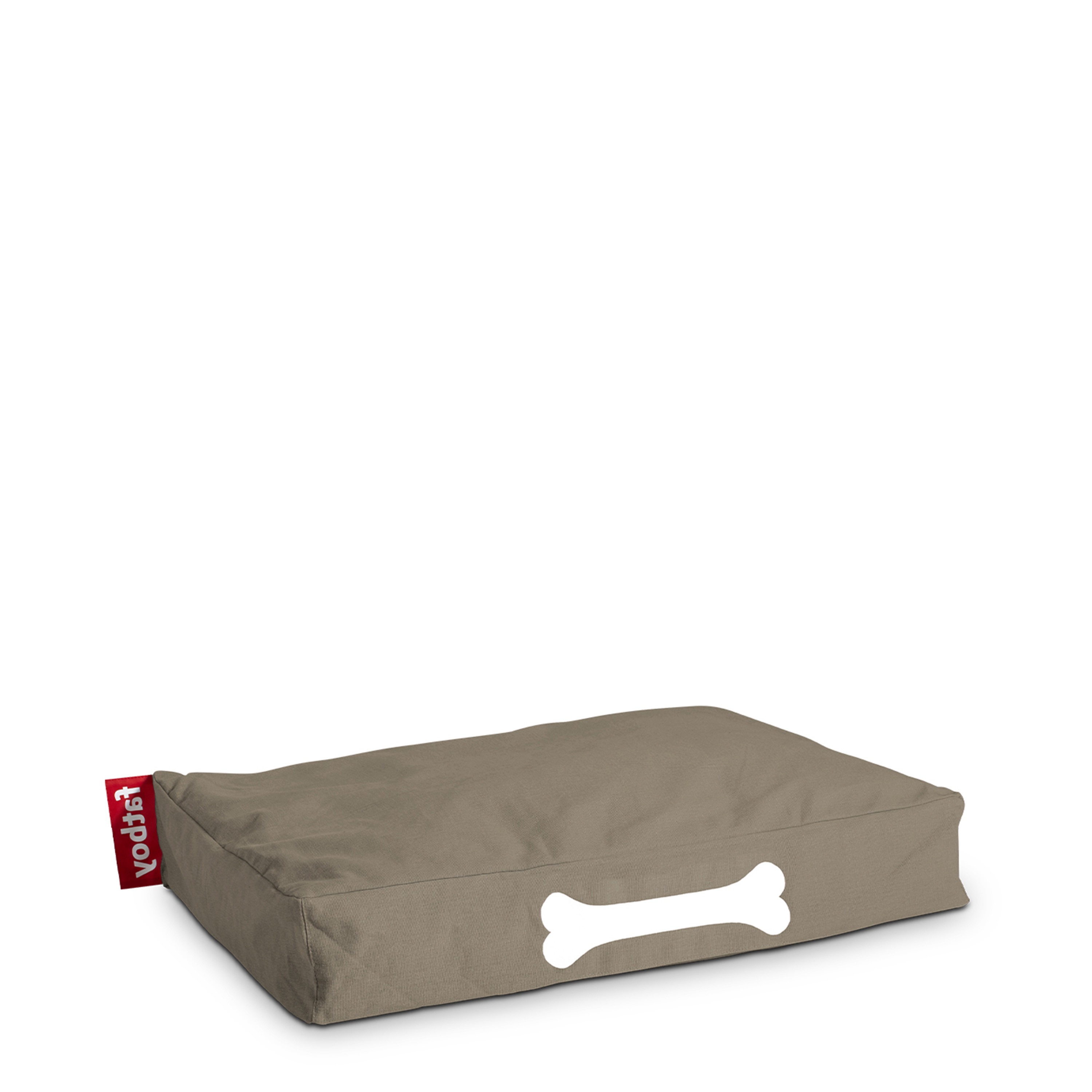 Doggielounge Recycled Taupe Grå 60cm