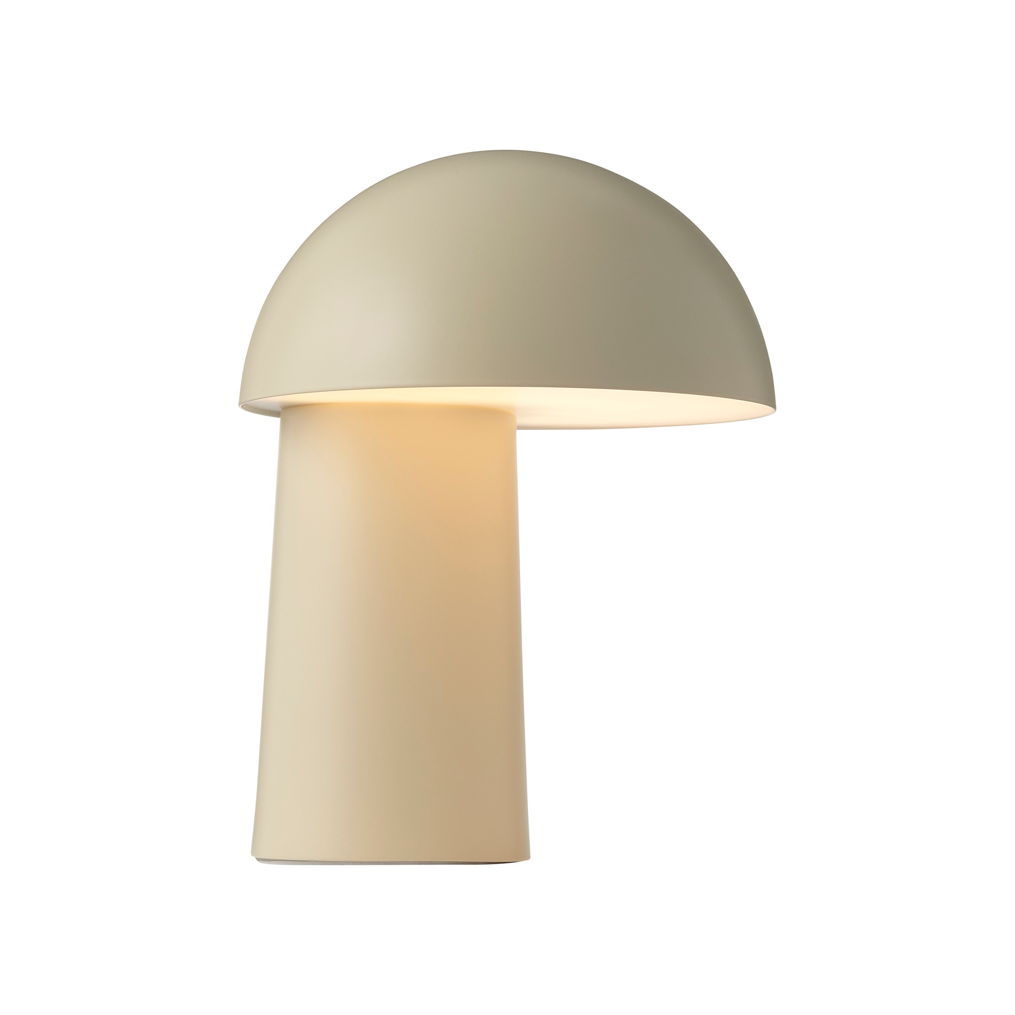 Design For The People - Faye Portable Bordslampa Beige