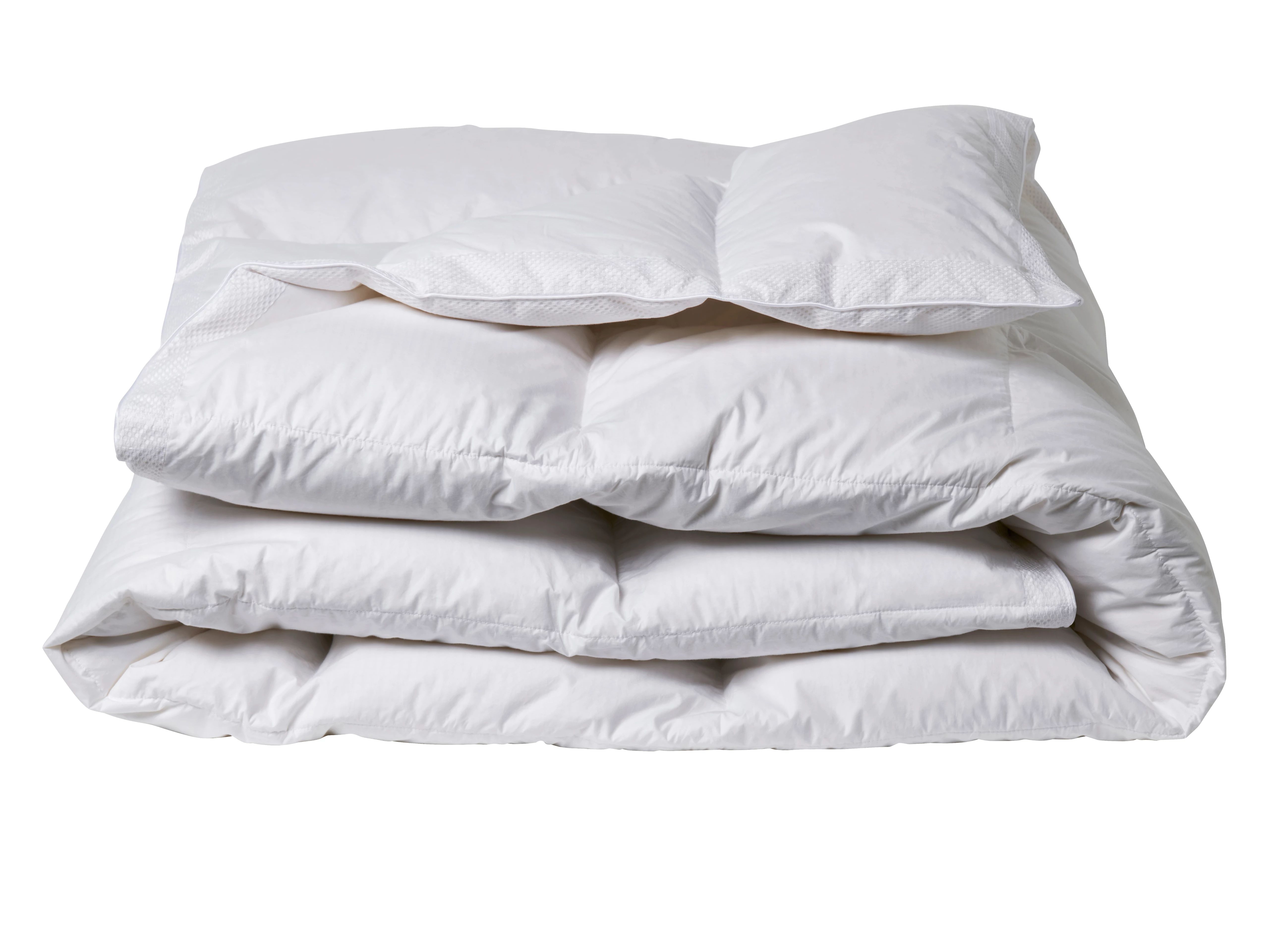 Tempur - Elite Duntäcke Standard Enkel 150x210 - Vit