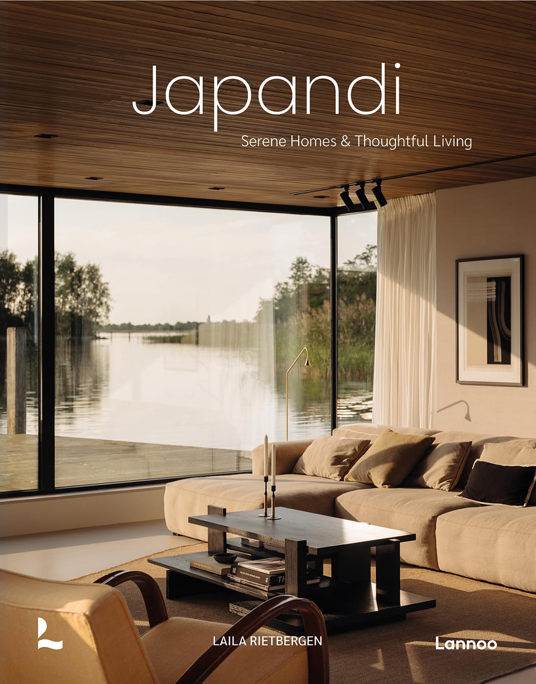 New Mags - Japandi Bok - Brun