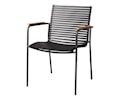 Mood Classic Karmstol Anthracite