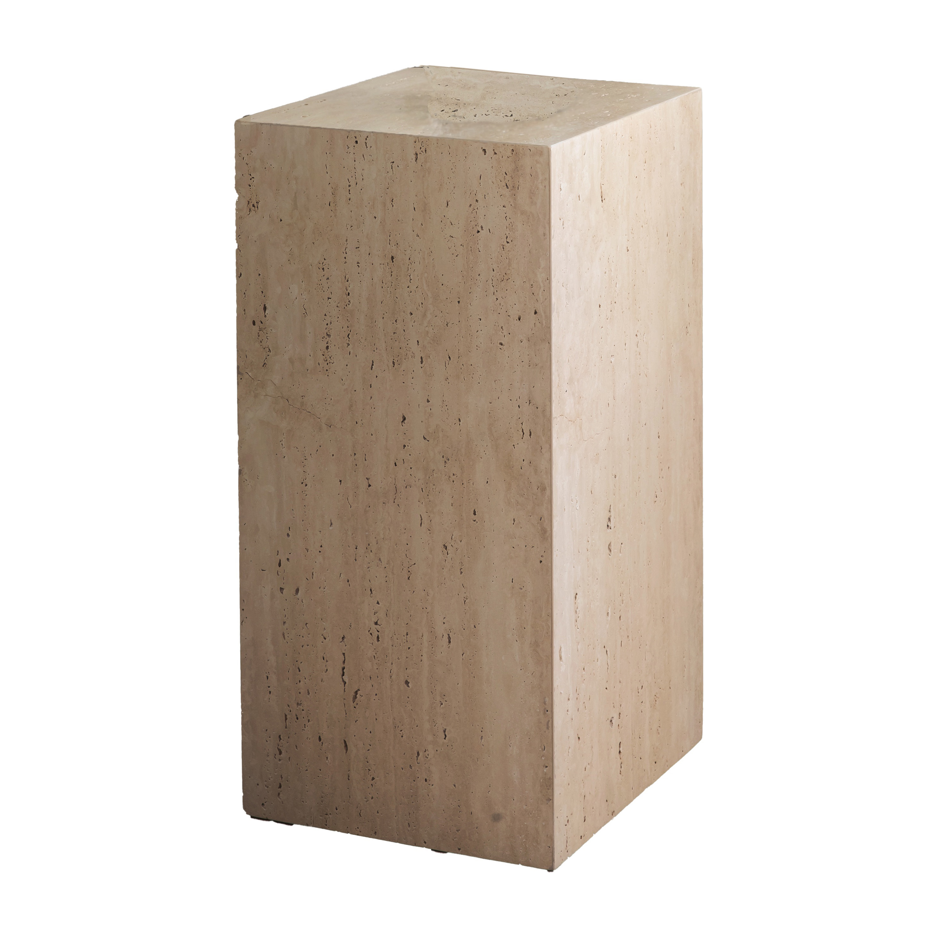 Sleepo Collection - Tilly Piedestal Travertin 30x60 - Beige