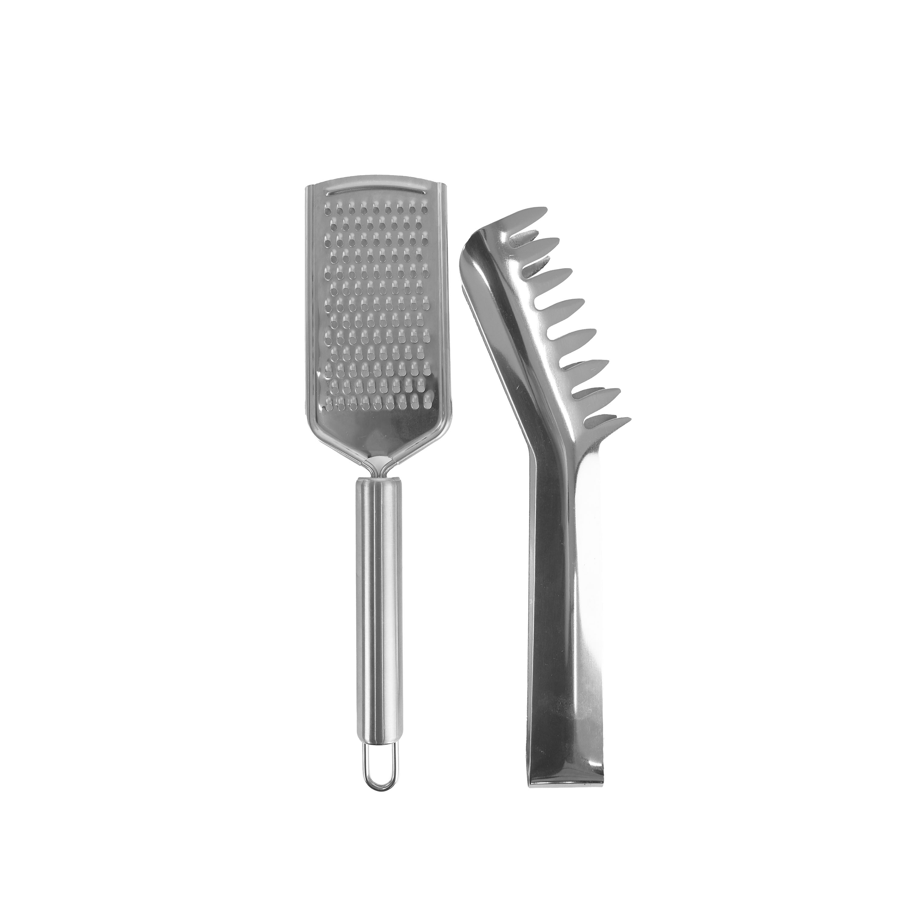 Florence Pastaset Silver 2-pack