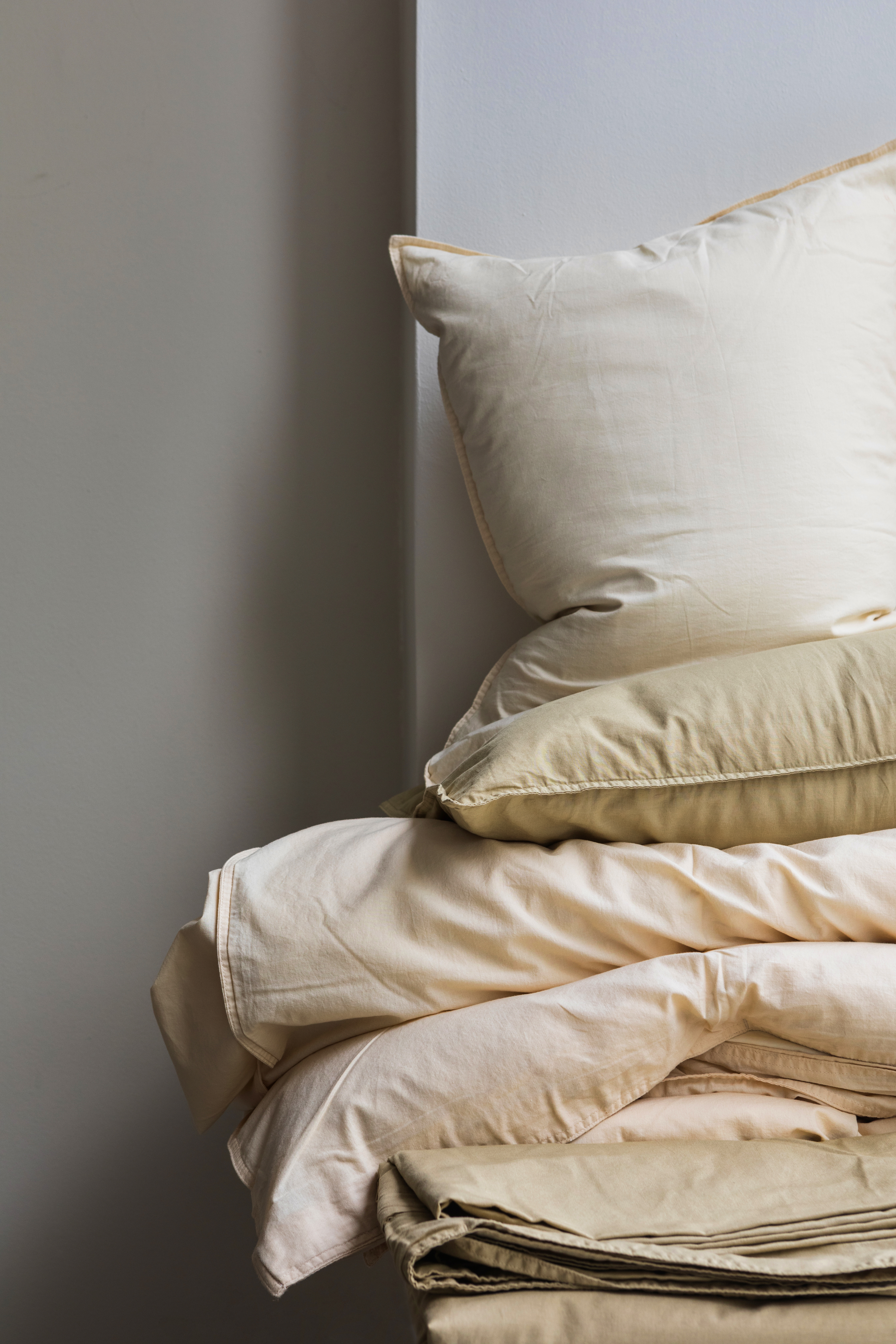 Midnatt Baby  Påslakanset Spjälsäng Sorbetto