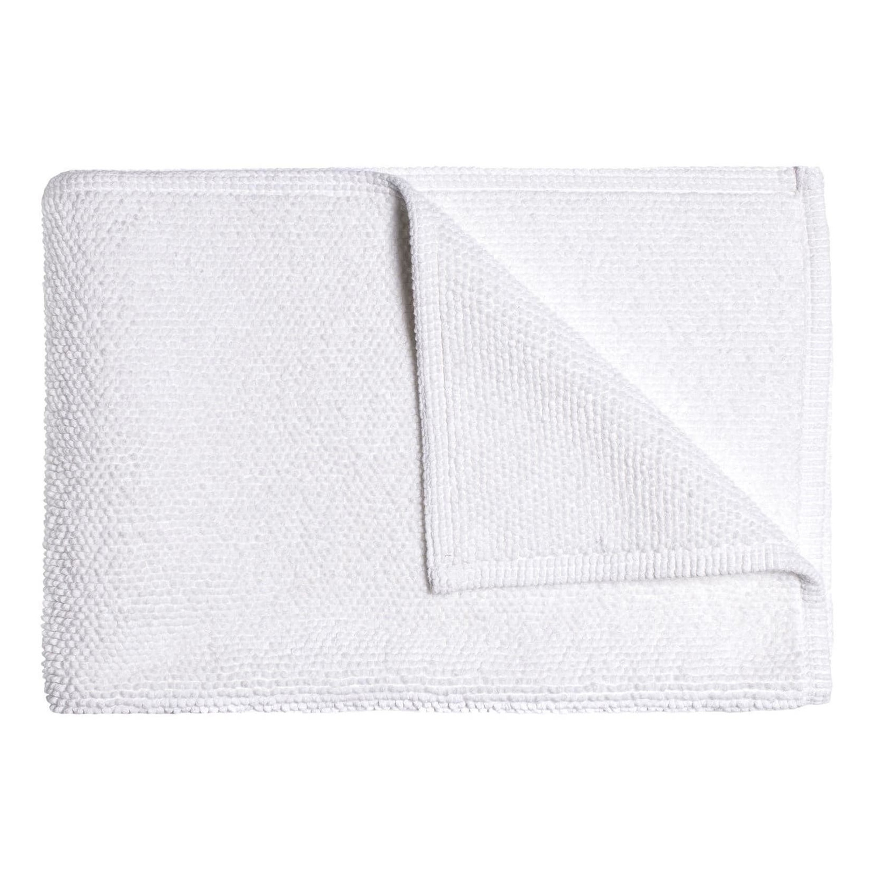 Max Badrumsmatta White 60x90