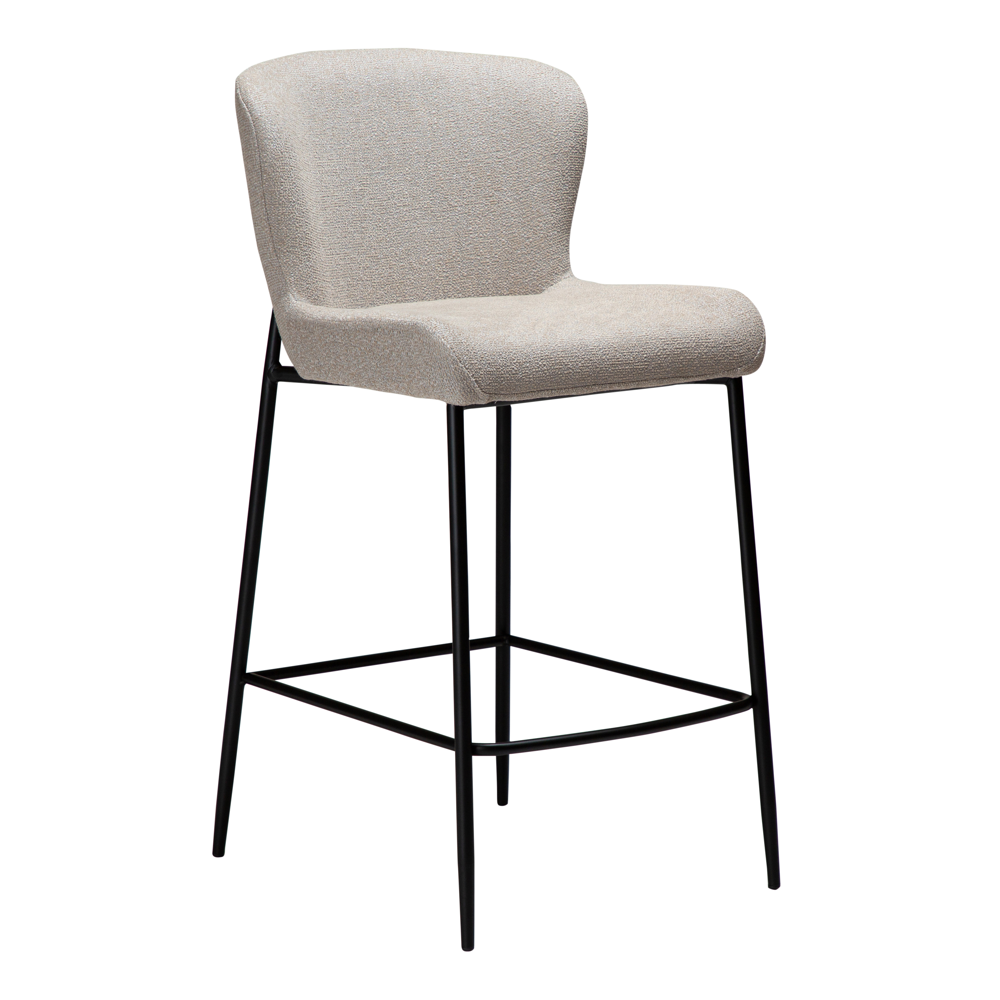 Glam Barstol Cashmere Bouclé