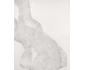 White Sculpture 1 Tavla No Frame 90x120