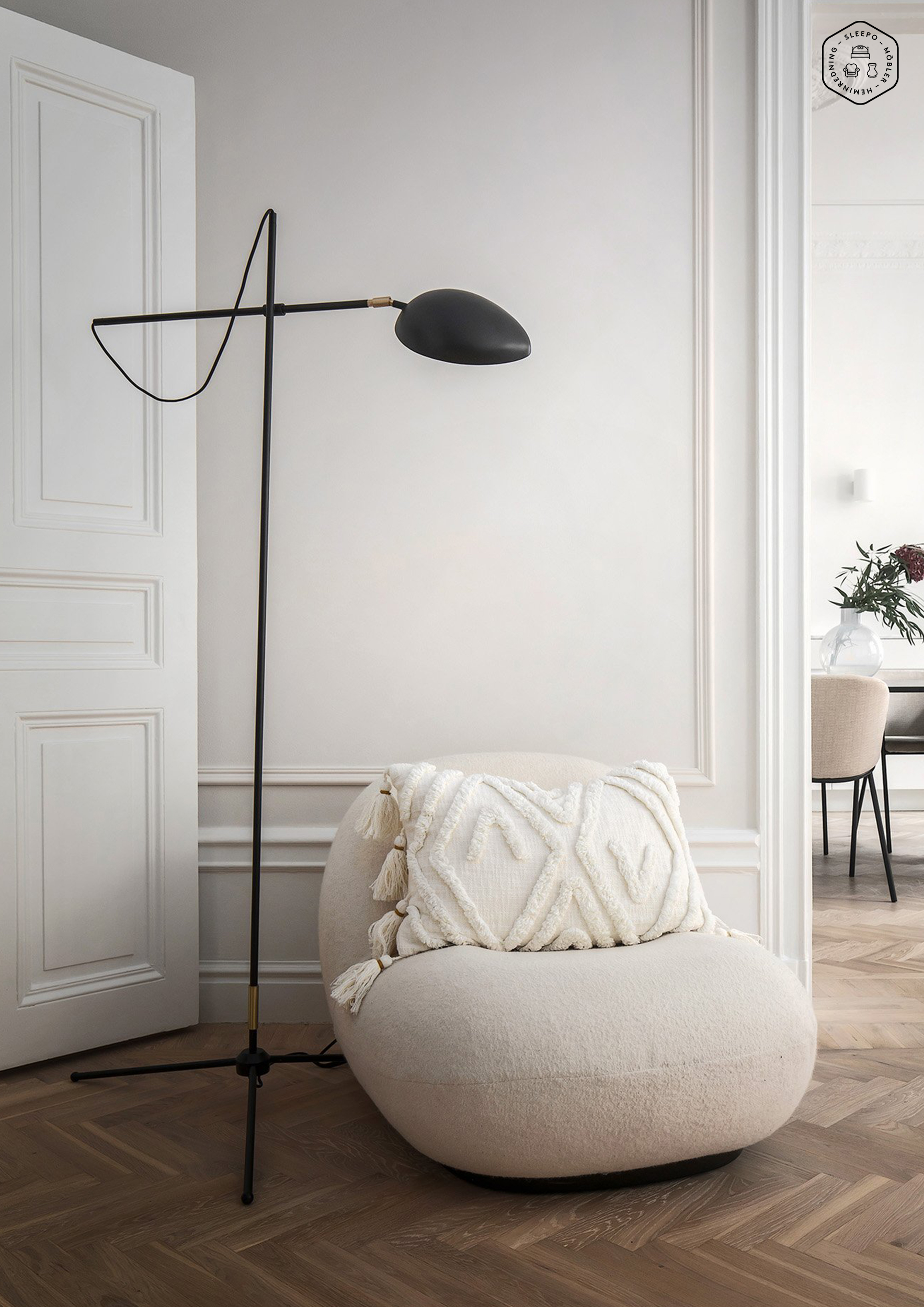 Watt &amp; Veke Spoon lattiavalaisin