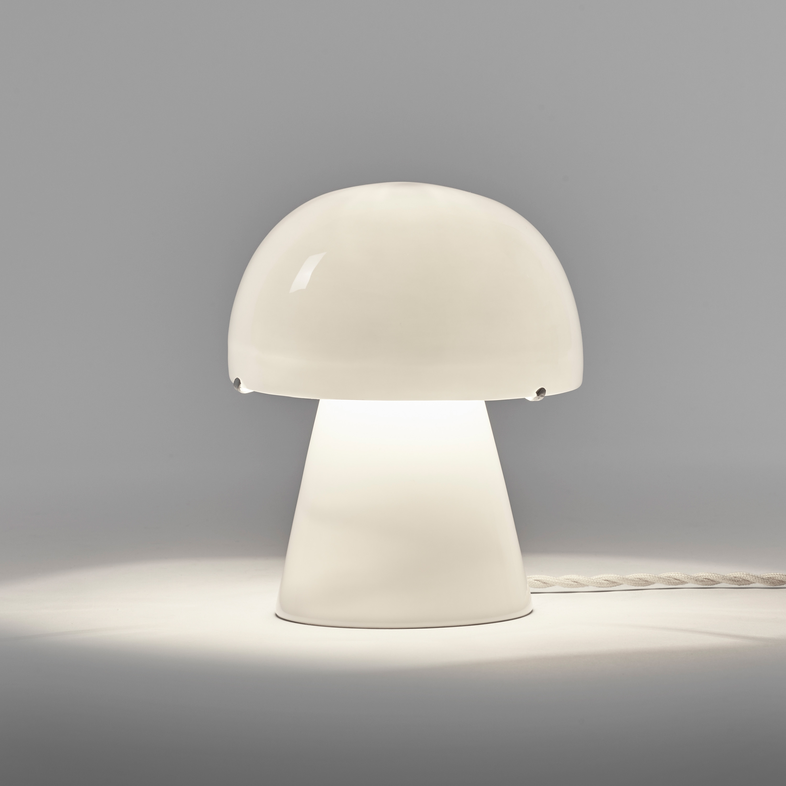 Serax Joe Tischlampe Weiß Nr. 1