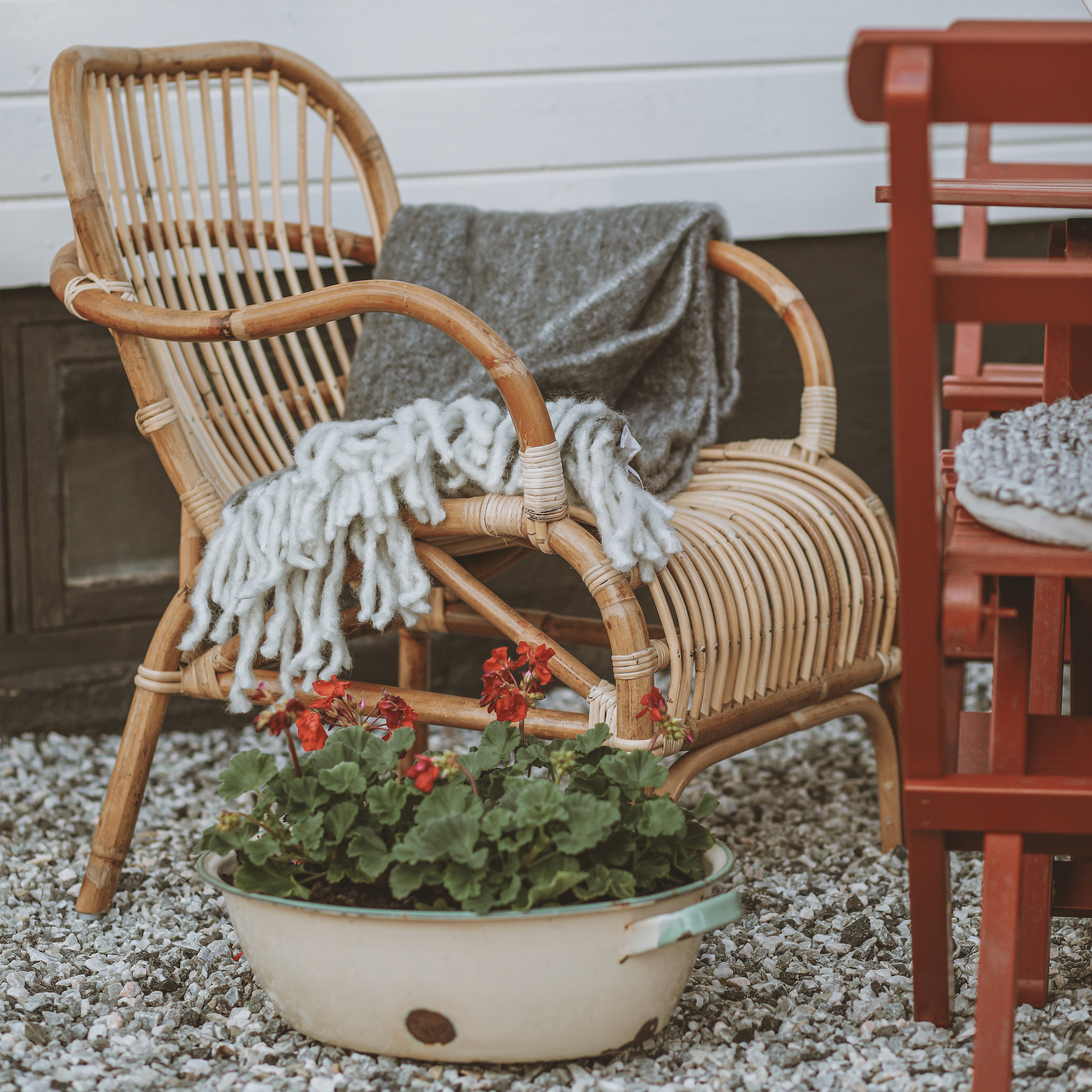 Brafab Vallda Karmstol Natur