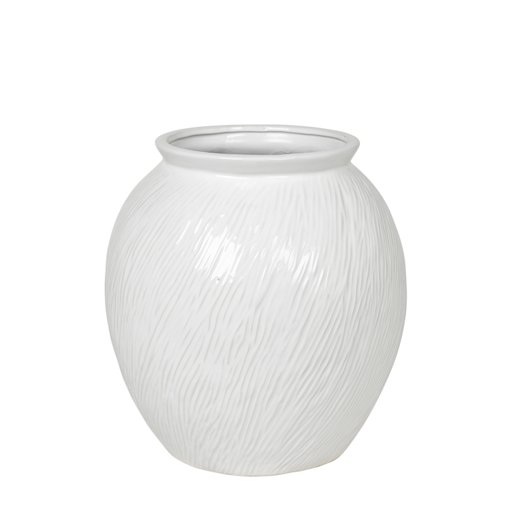 Sandy Vas White Medium