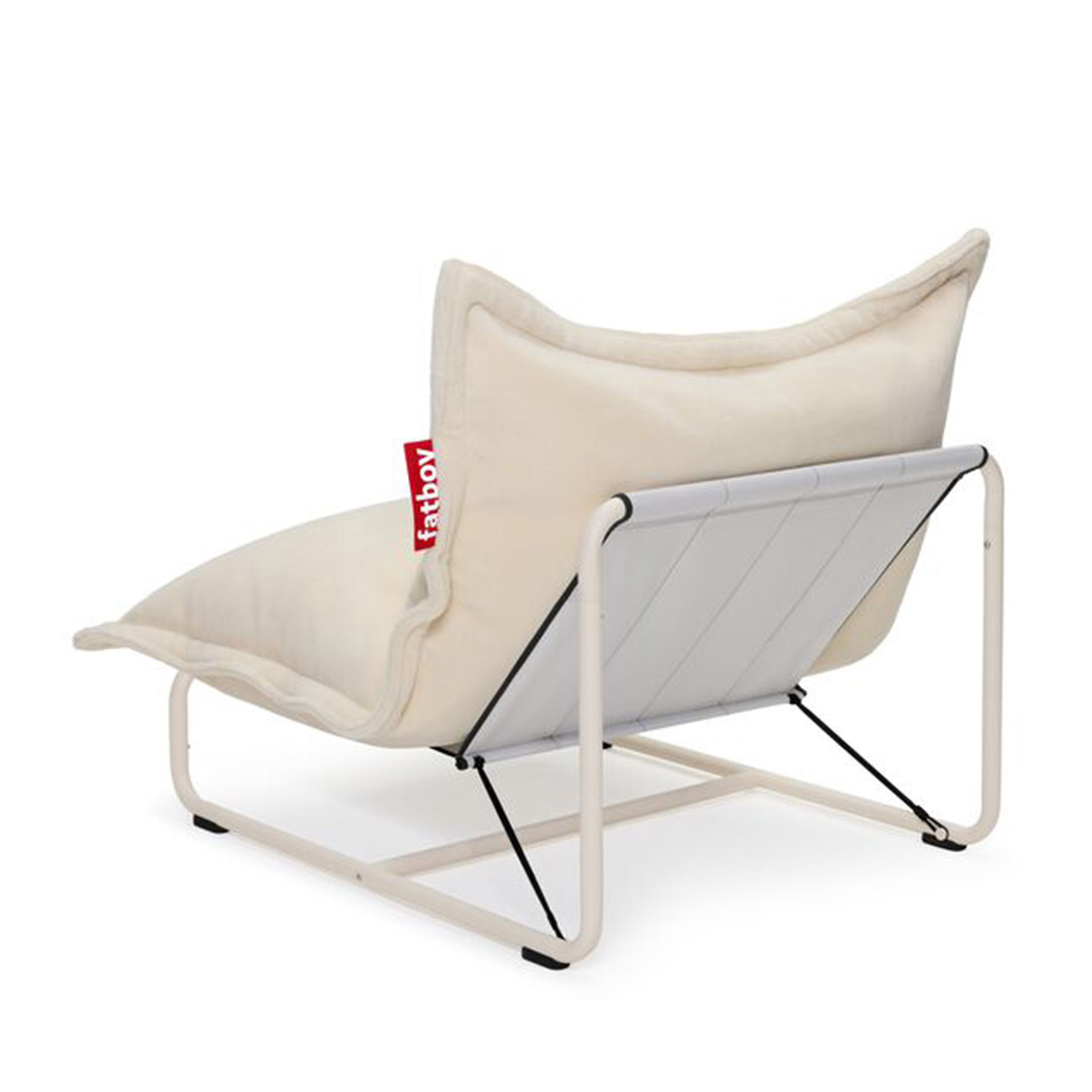 Fatboy Beanbase Lounge-Sessel Schlagsahne
