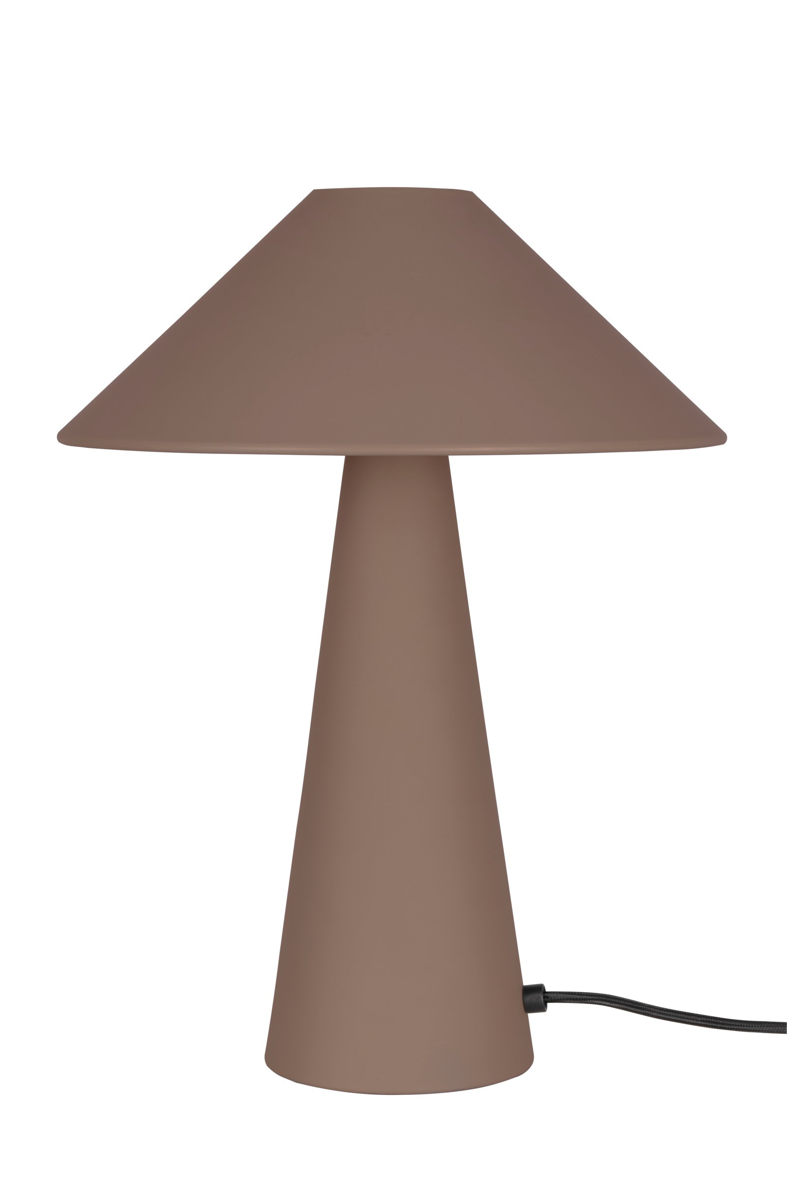 Globen Lighting - Cannes Tischlampe Braun - Tischlampen