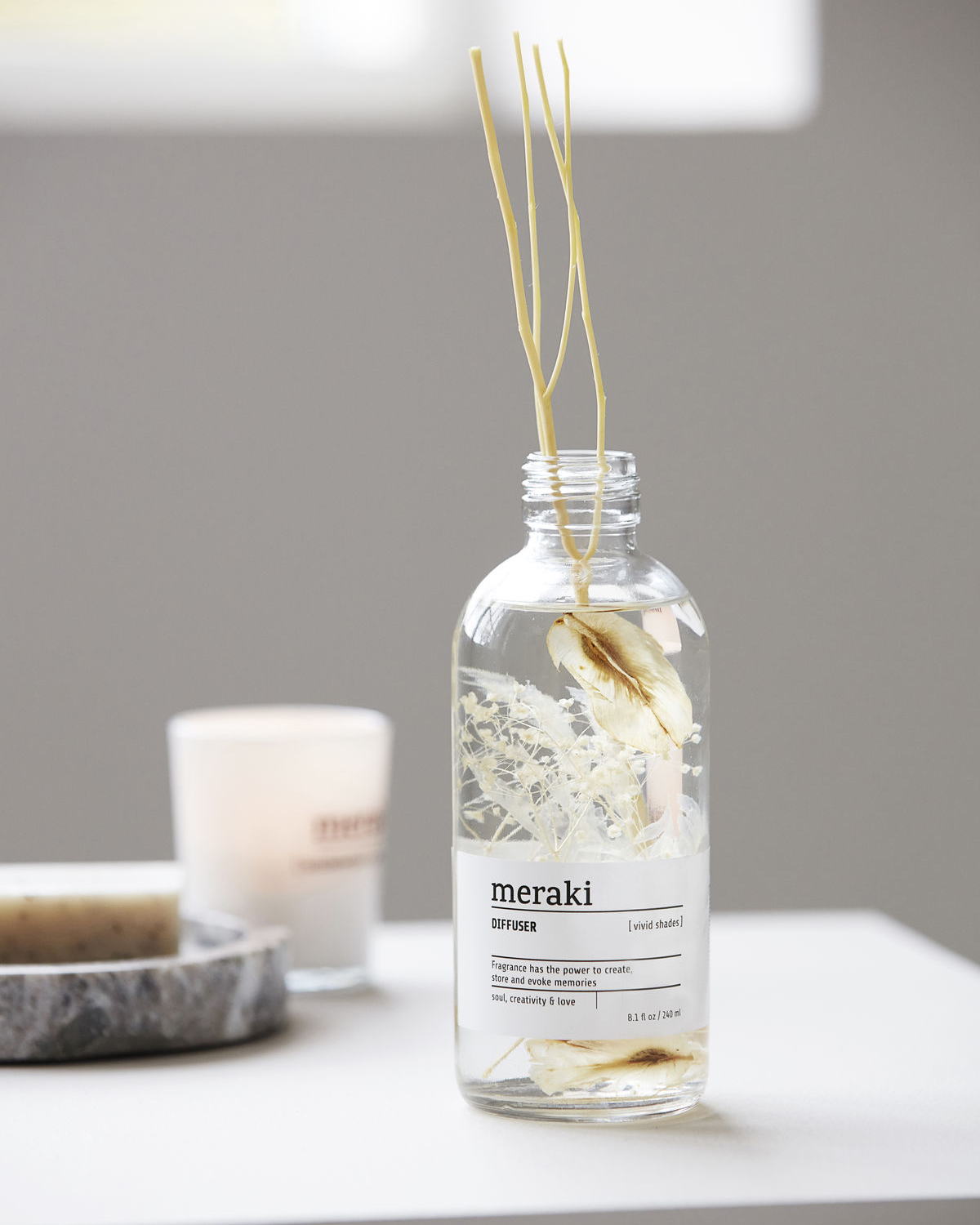 Meraki Duftpinner Vivid Shades 26 cm