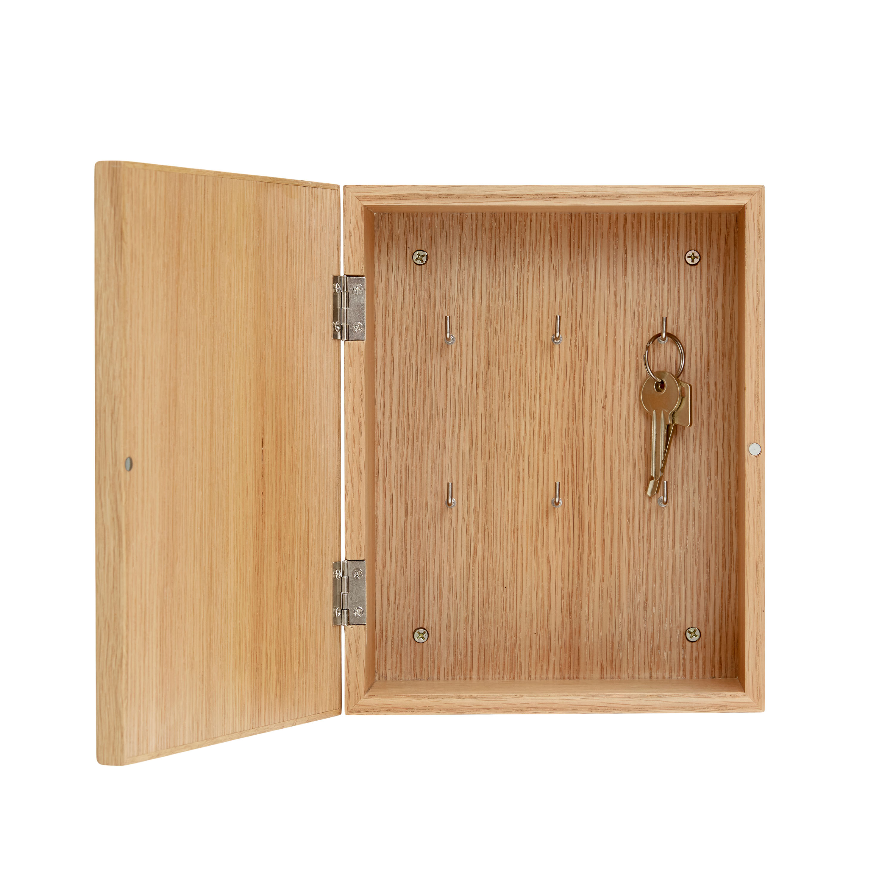 Andersen Furniture Andersen Nøkkelskap Eik 19x25