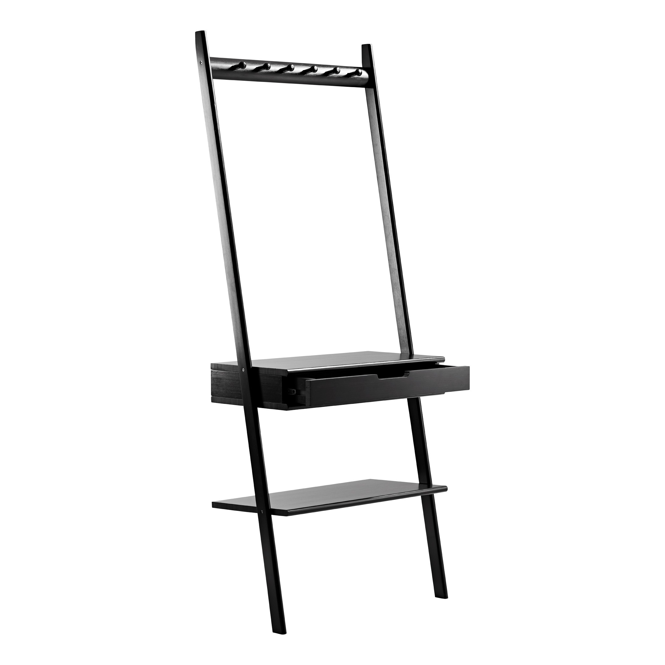 Noble Gangoppbevaring Svart