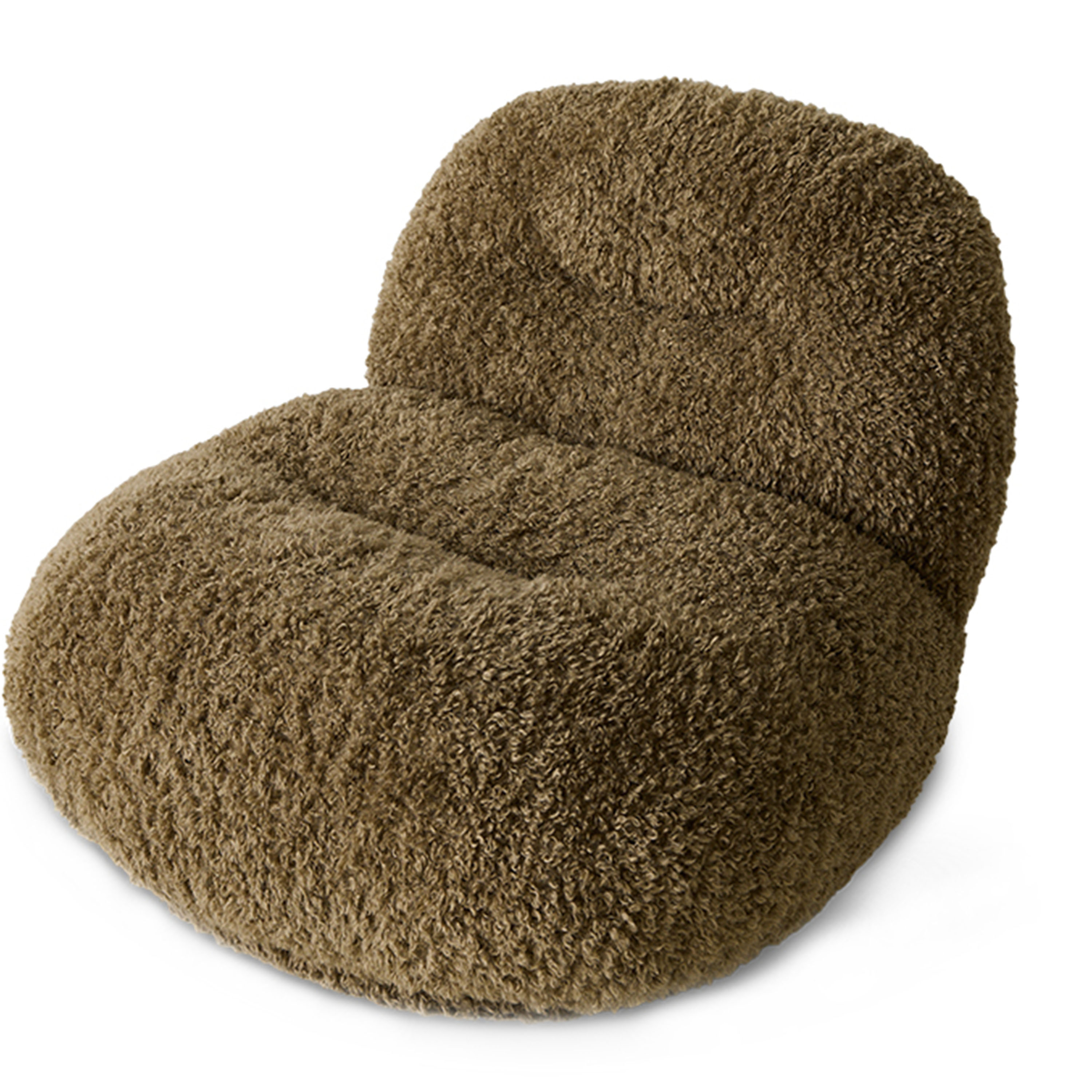 HKliving Meloa Nojatuoli Poodle