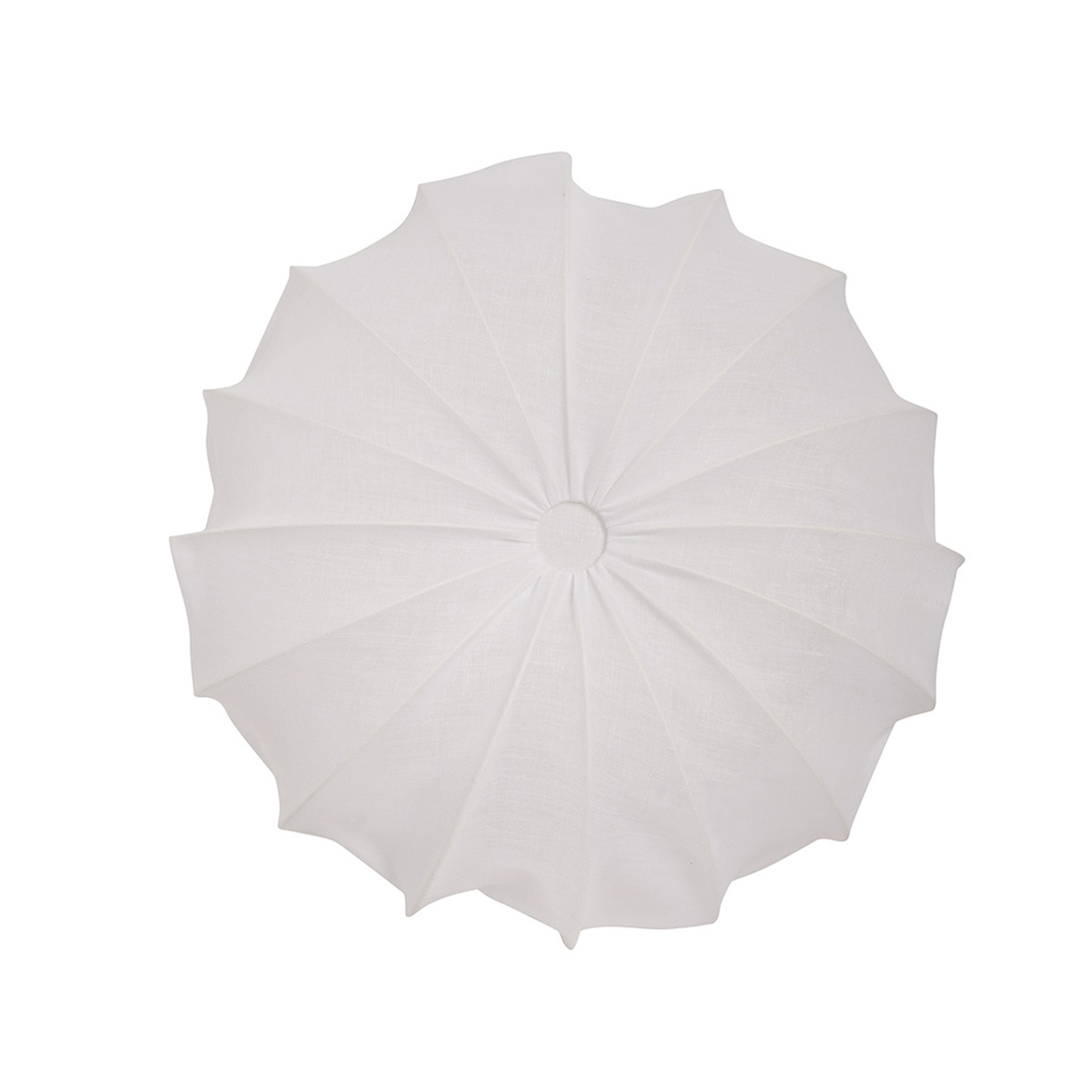 Anna Plafondi Pellava White 60