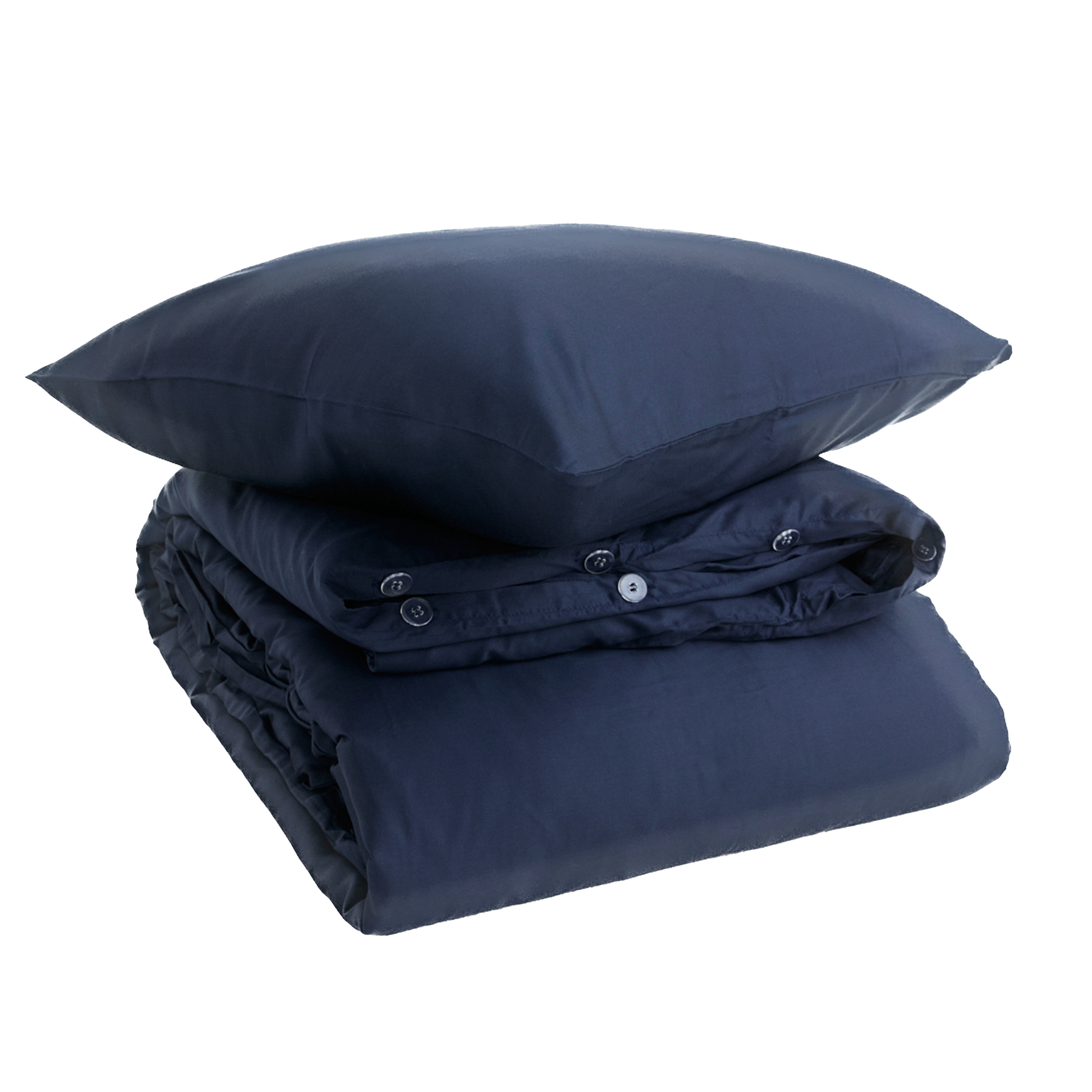 Bamboo Bettbezug-Set Night Sky 220x220/50x60