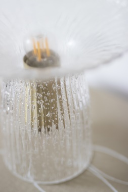 Globen Lighting Fungo 16 bordlampe Special Edition Klar