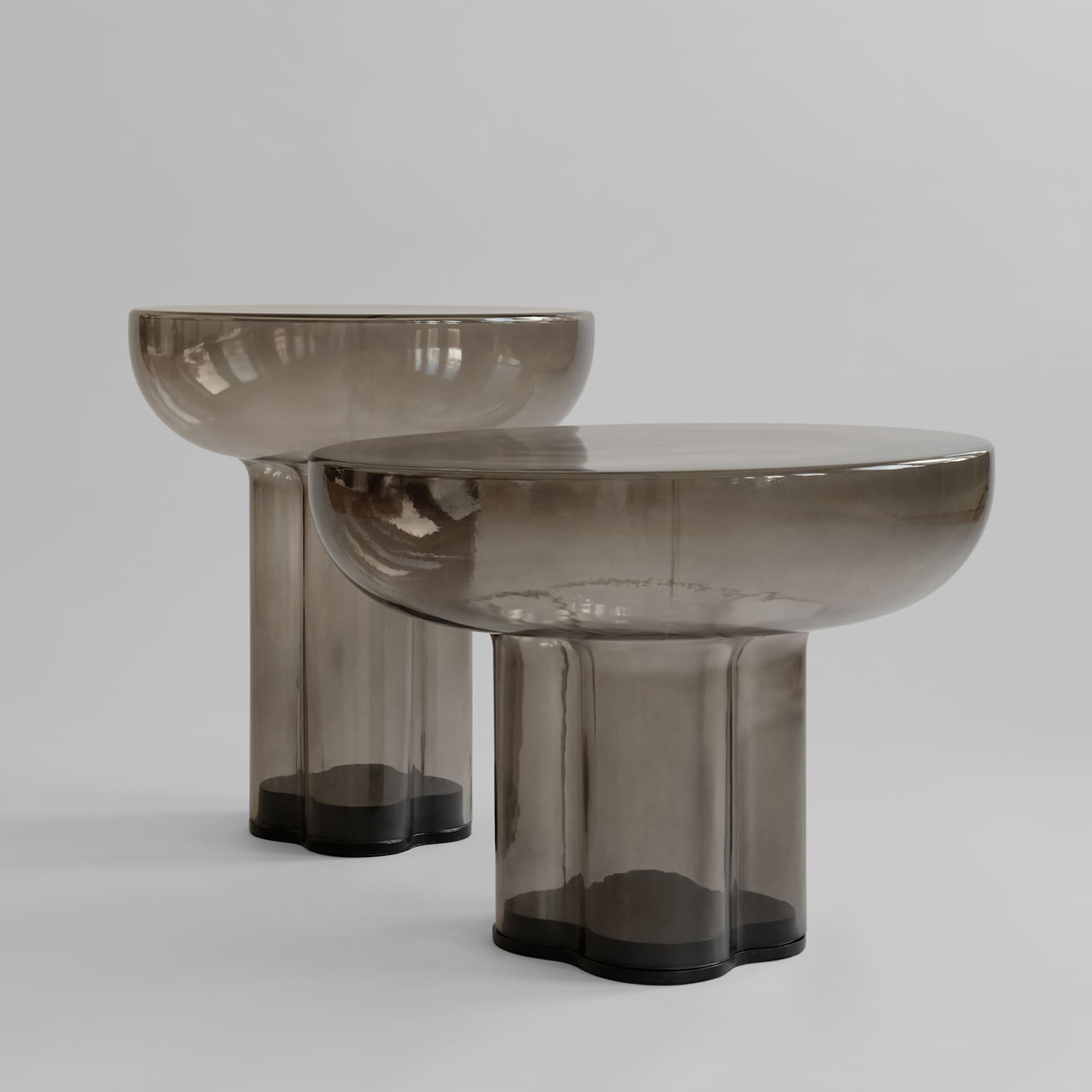 101 Copenhagen Crown Sivupöytä Smoked Forest Tall