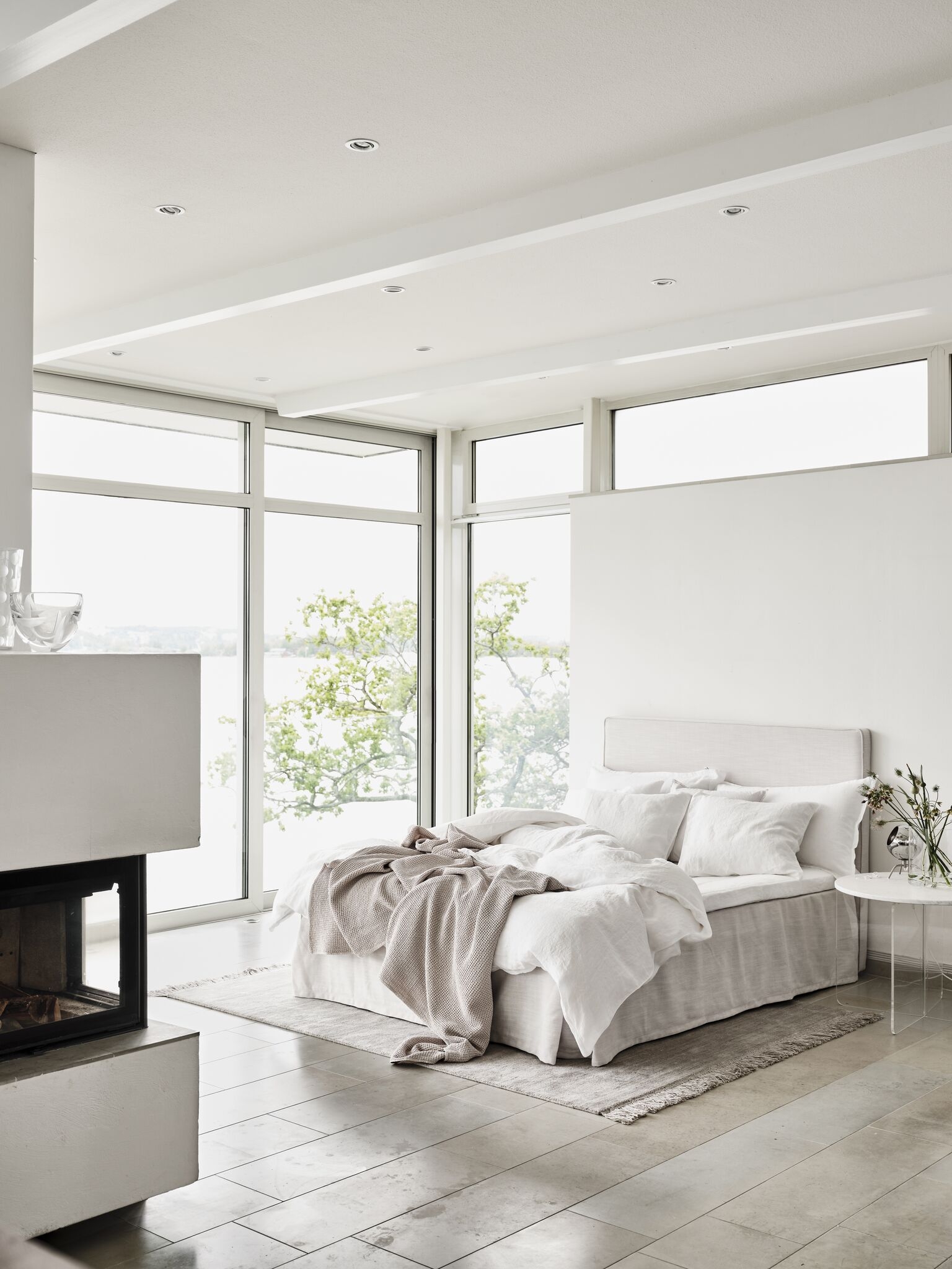 Mille Notti Lino Pussilakana Pellava 150x210