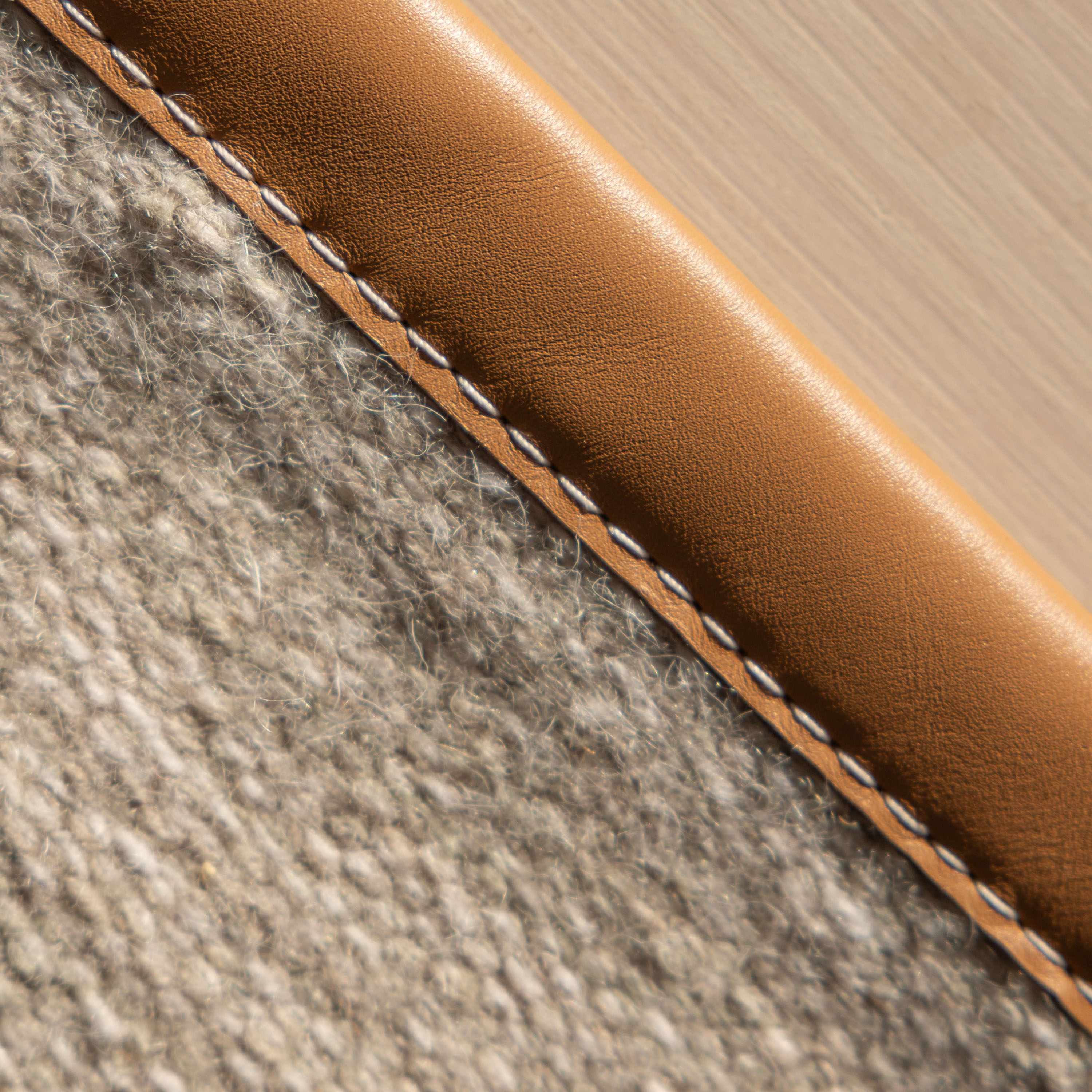 Design House Stockholm Björk Ullmatta Beige 80x250