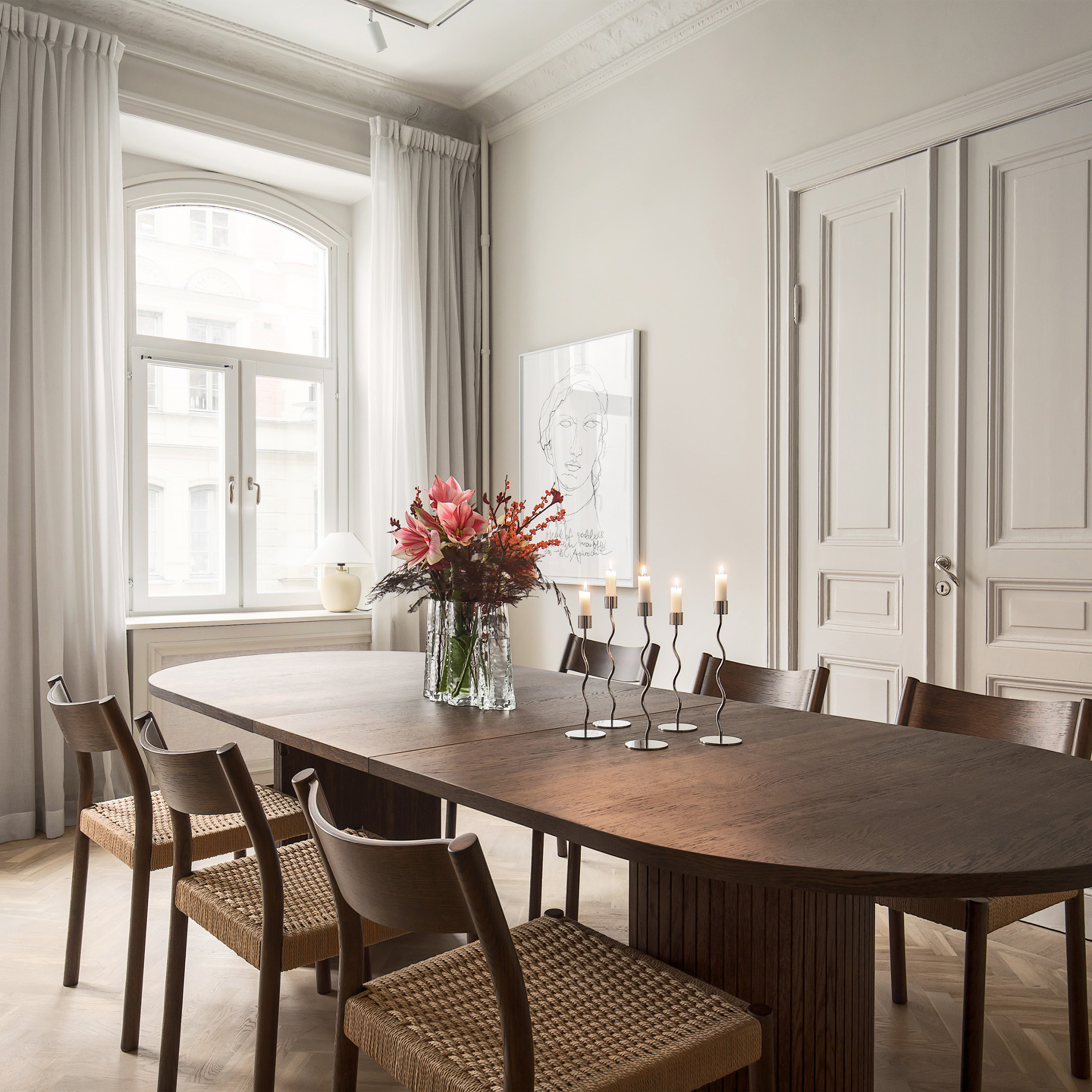 Sleepo Collection Colin Matstol Brunbetsad Ek