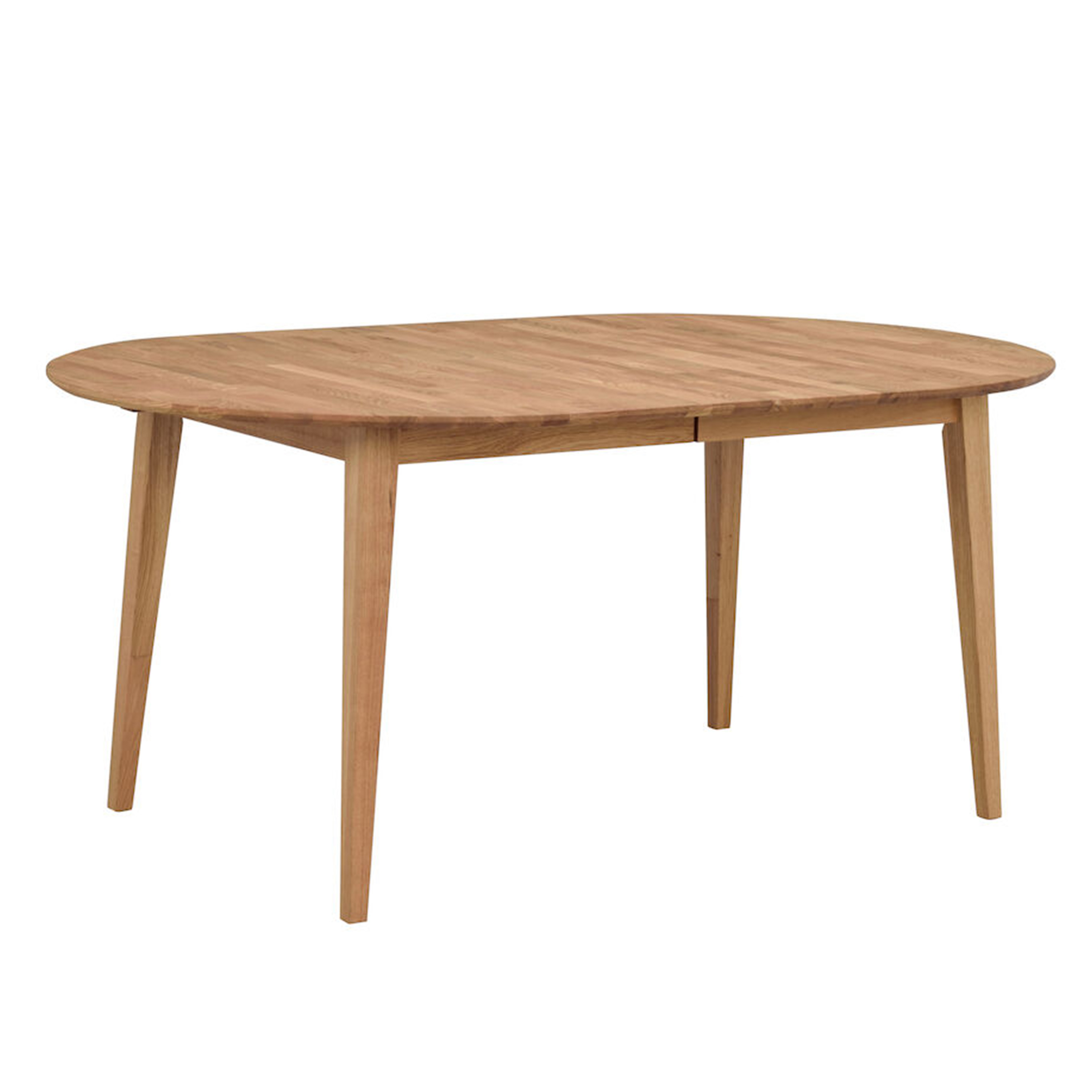 Rowico Home Filippa Esstisch Oval Eiche 170cm