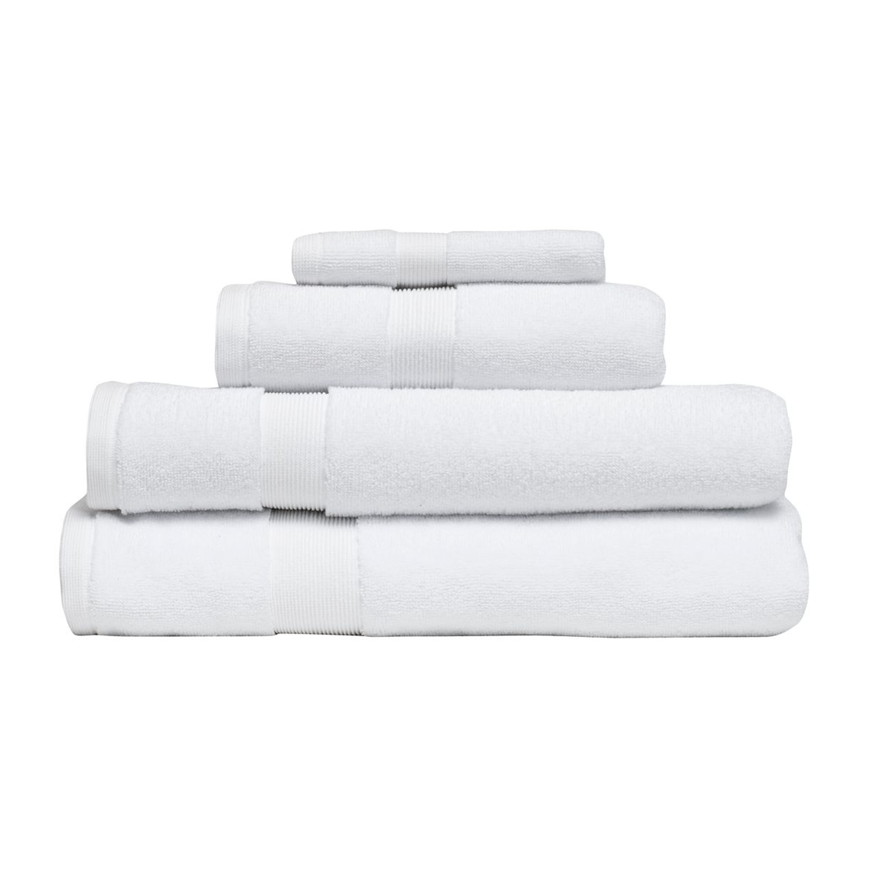 Høie Spa Handduk Vit 50x90