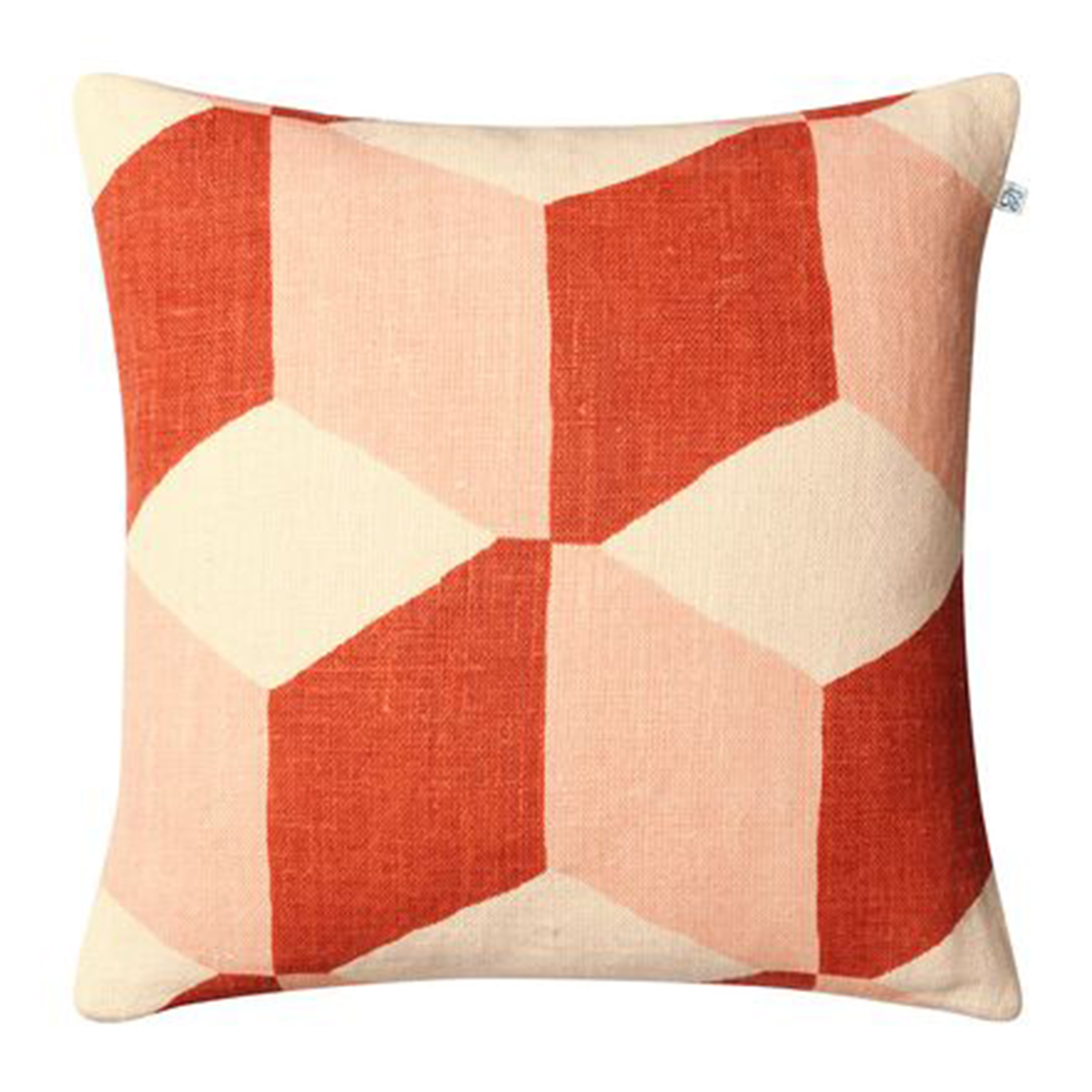 Hawa Kuddfodral Light Beige/Apricot/Rose 50x50