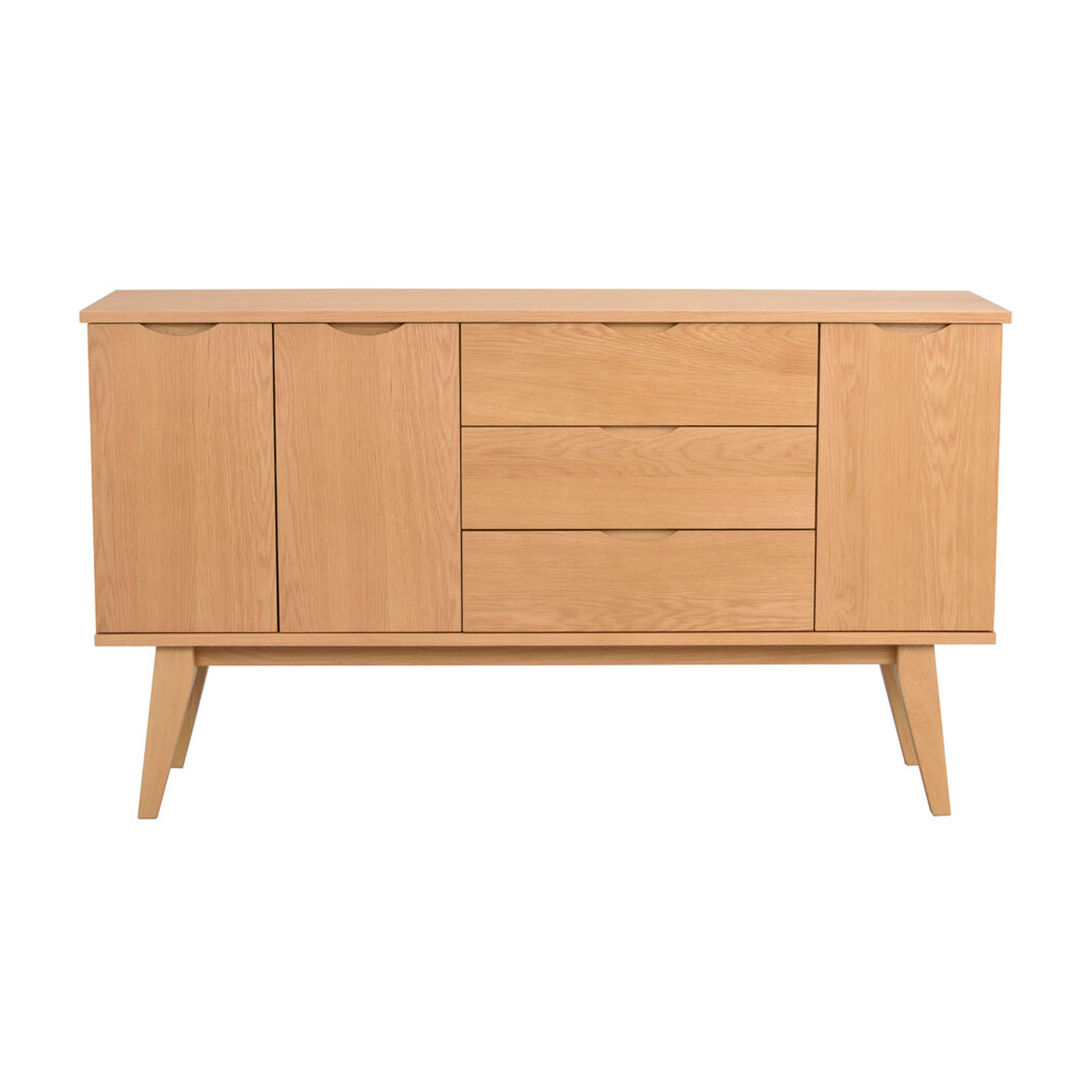 Filippa Sideboard Ek 150cm