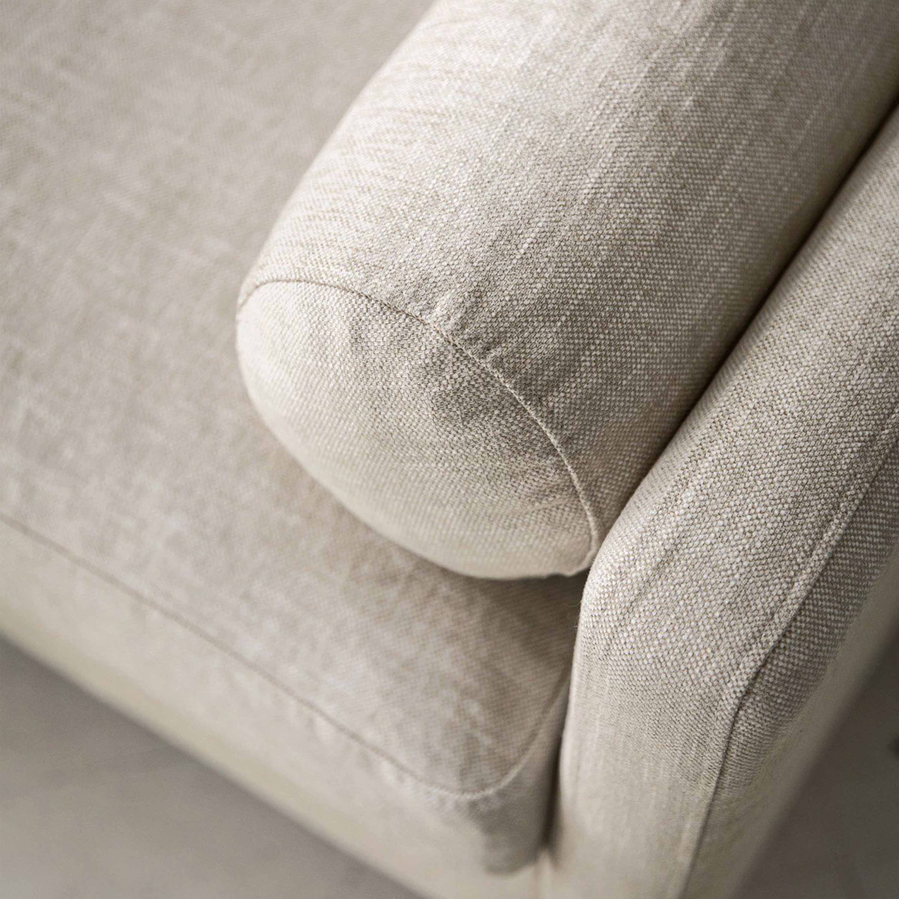 Sleepo Collection Åre 2-Seter Sofa Beige 177cm