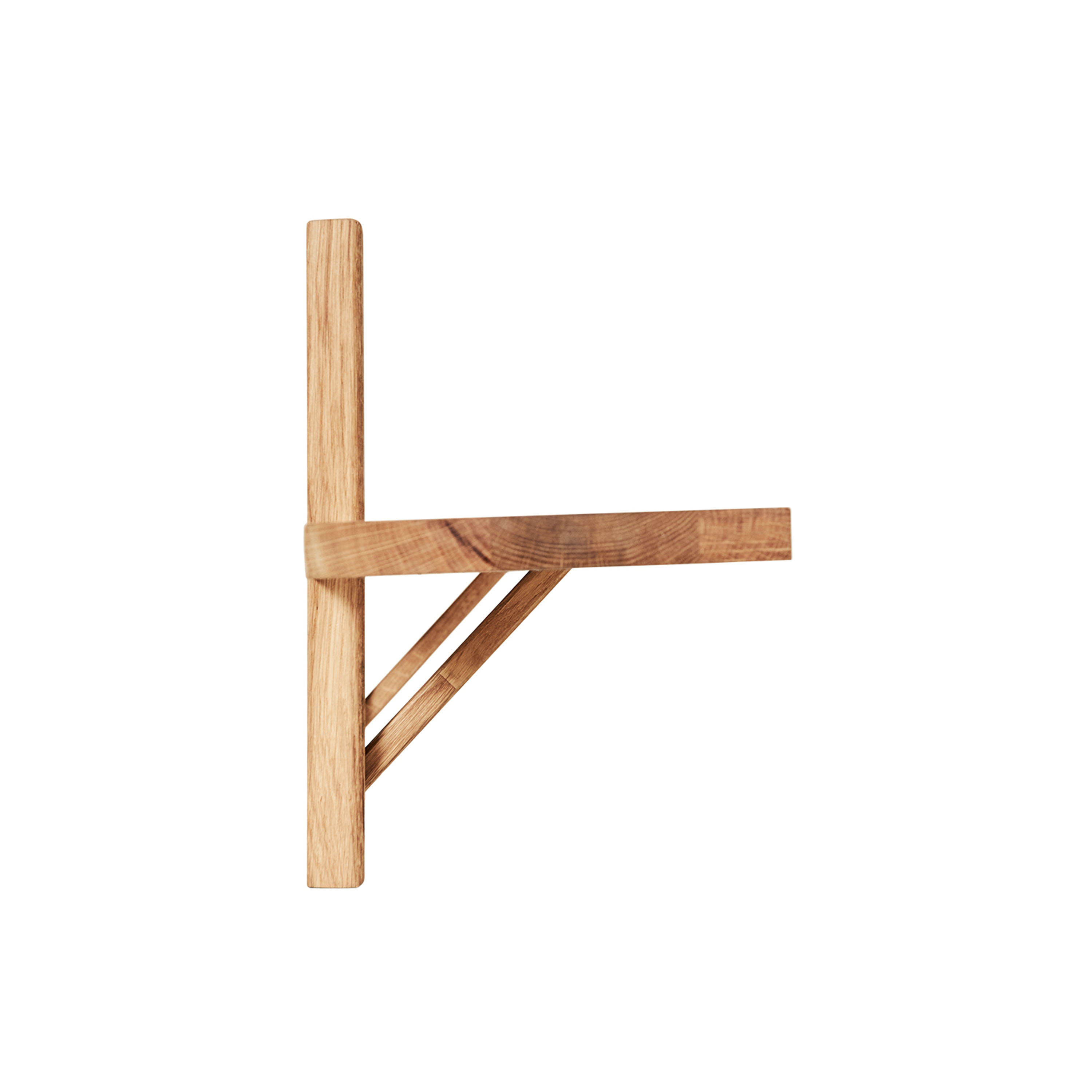 Muubs Toronto Wandregal Nature Oak 93x35