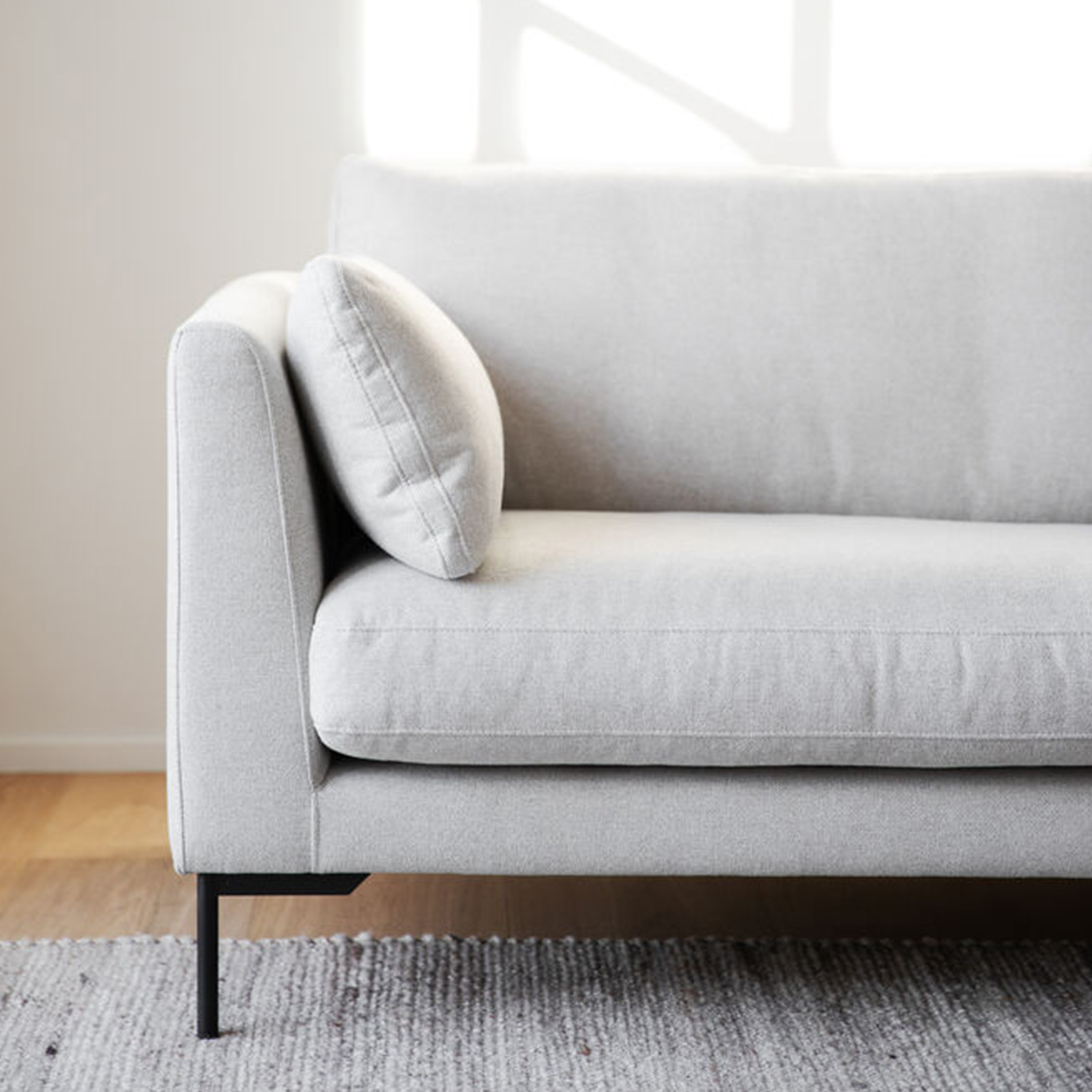 Rowico Home Corwin 3-sits Soffa Beige