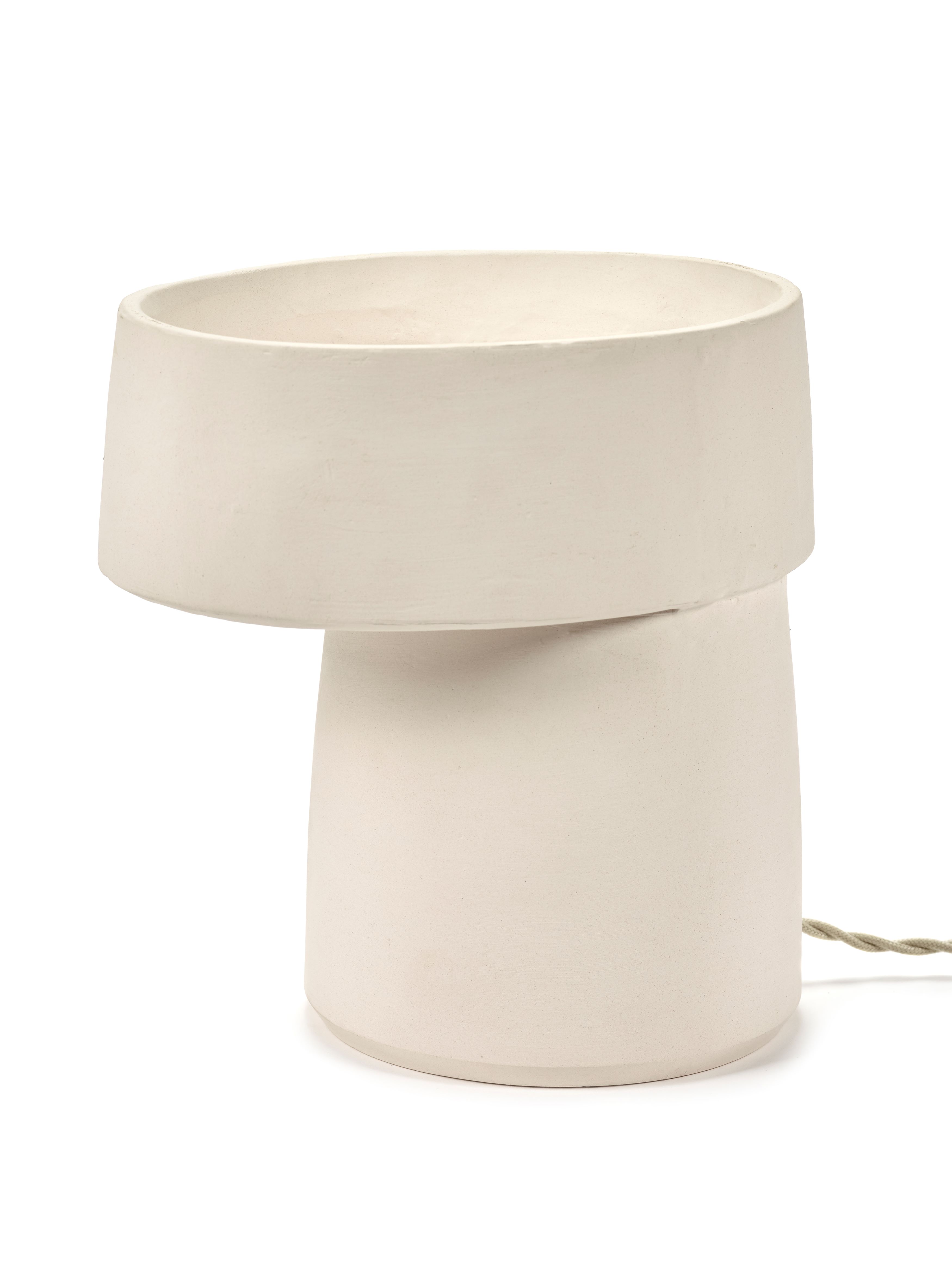 Serax - Romé Bordslampa White - Beige