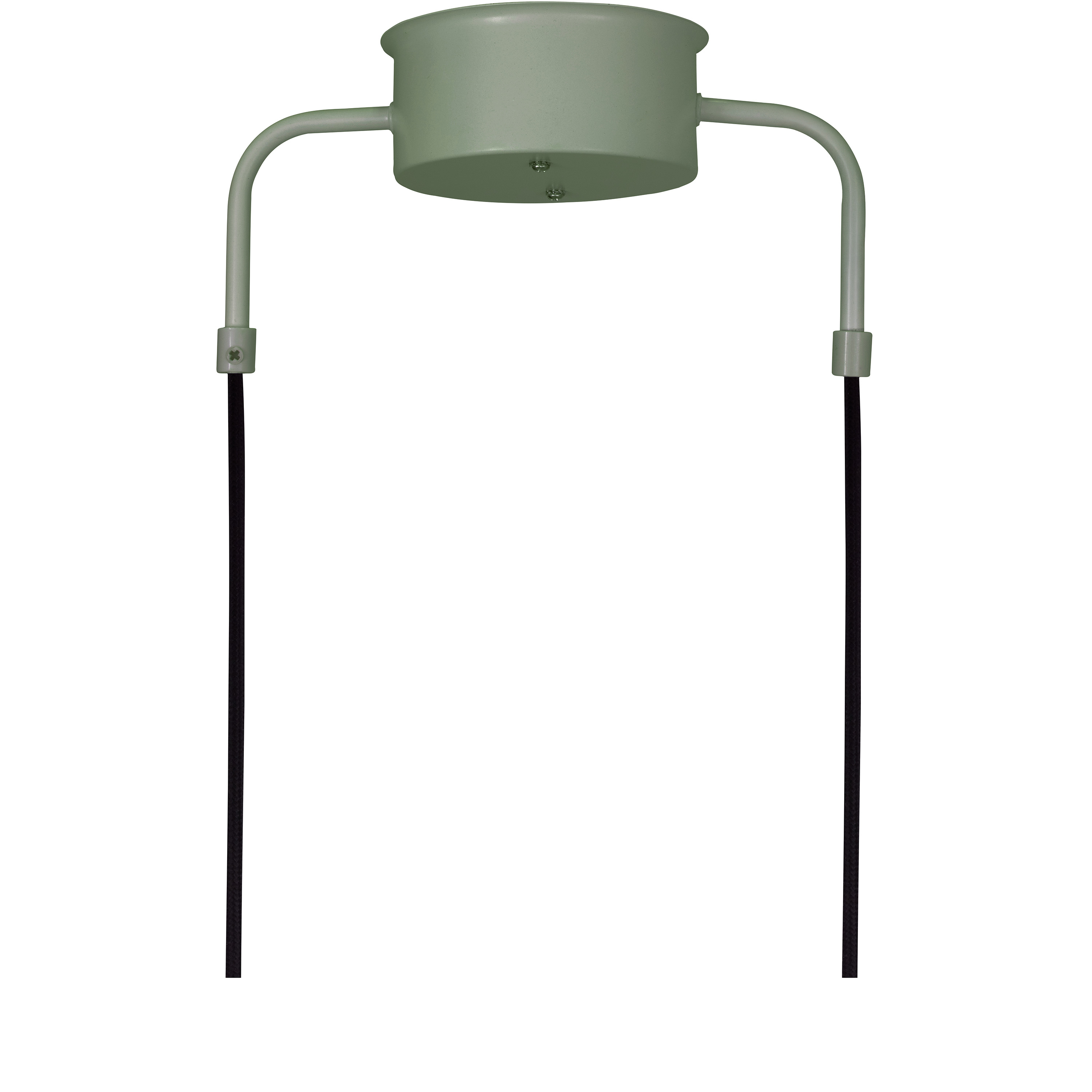 Globen Lighting Curve 5 Taklampa Grön