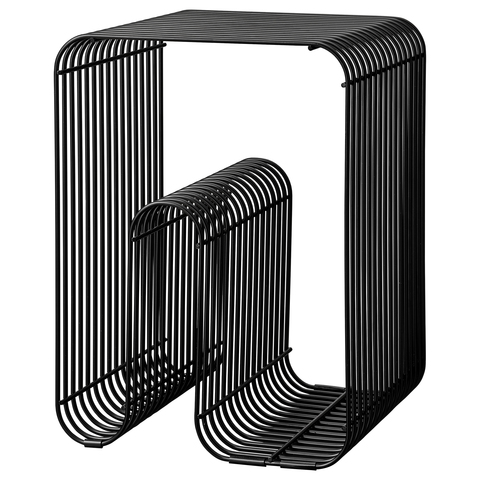 AYTM - Curva Pall Black - Svart
