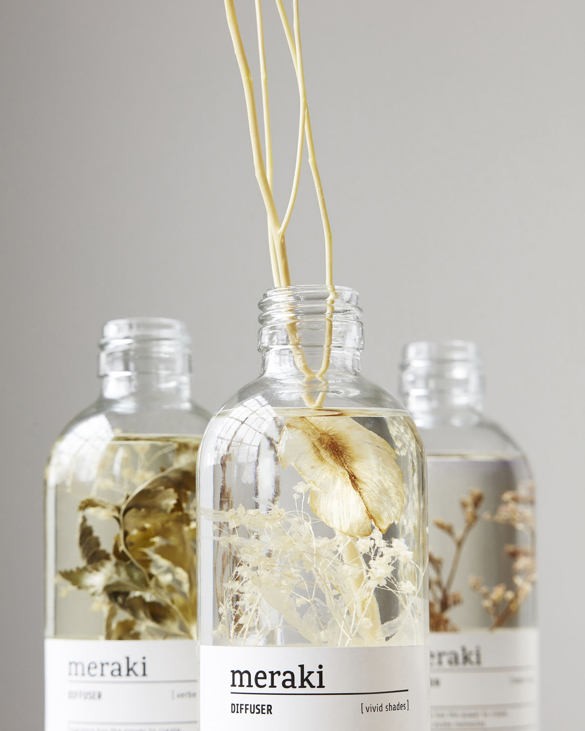 Meraki Duftpinner Vivid Shades 26 cm