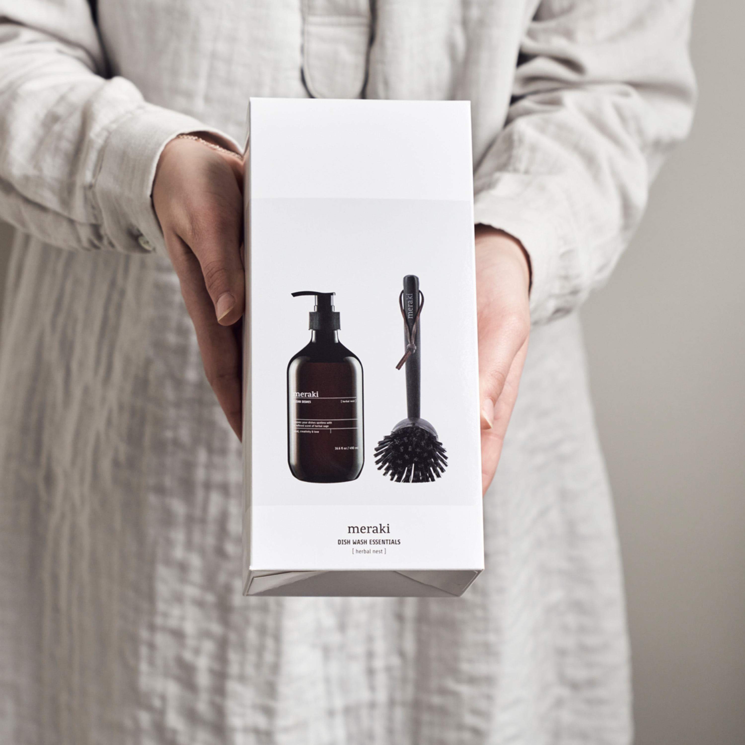 Meraki Presentask Disk Herbal Nest