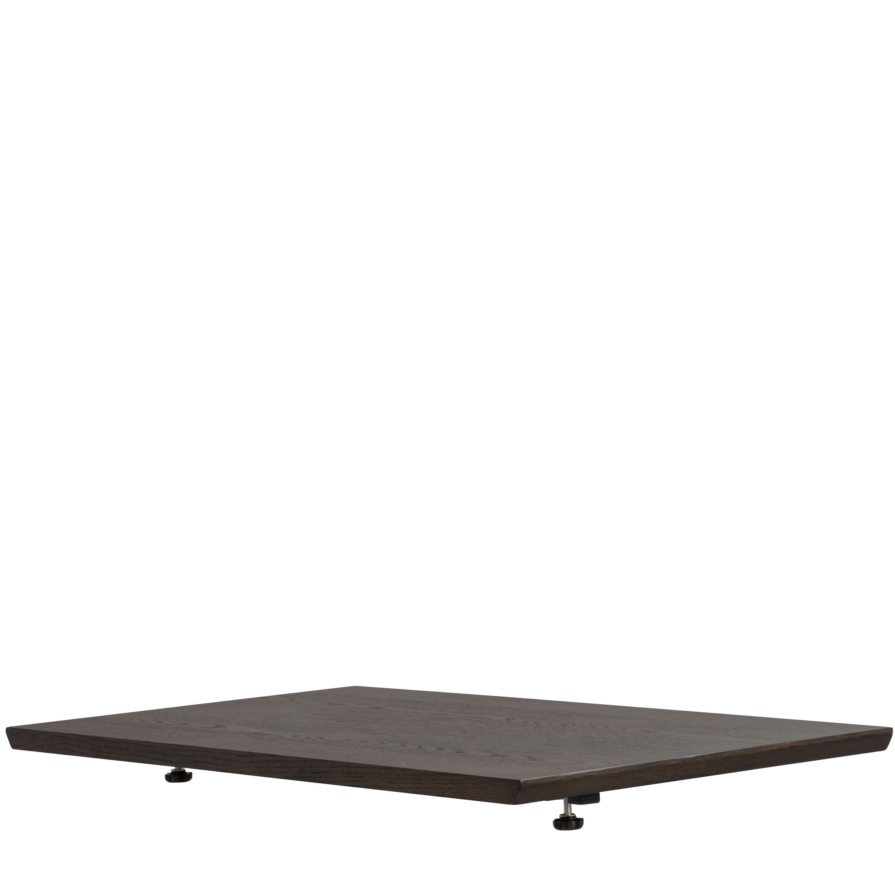 Melfort Ansteckplatte Braun 50cm