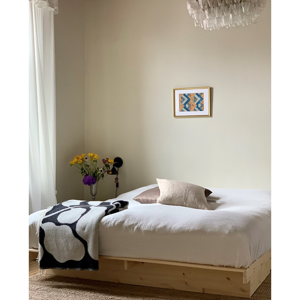 Karup Design Kanso Sänkyrunko Sisältäen 4 Laatikkoa 160cm