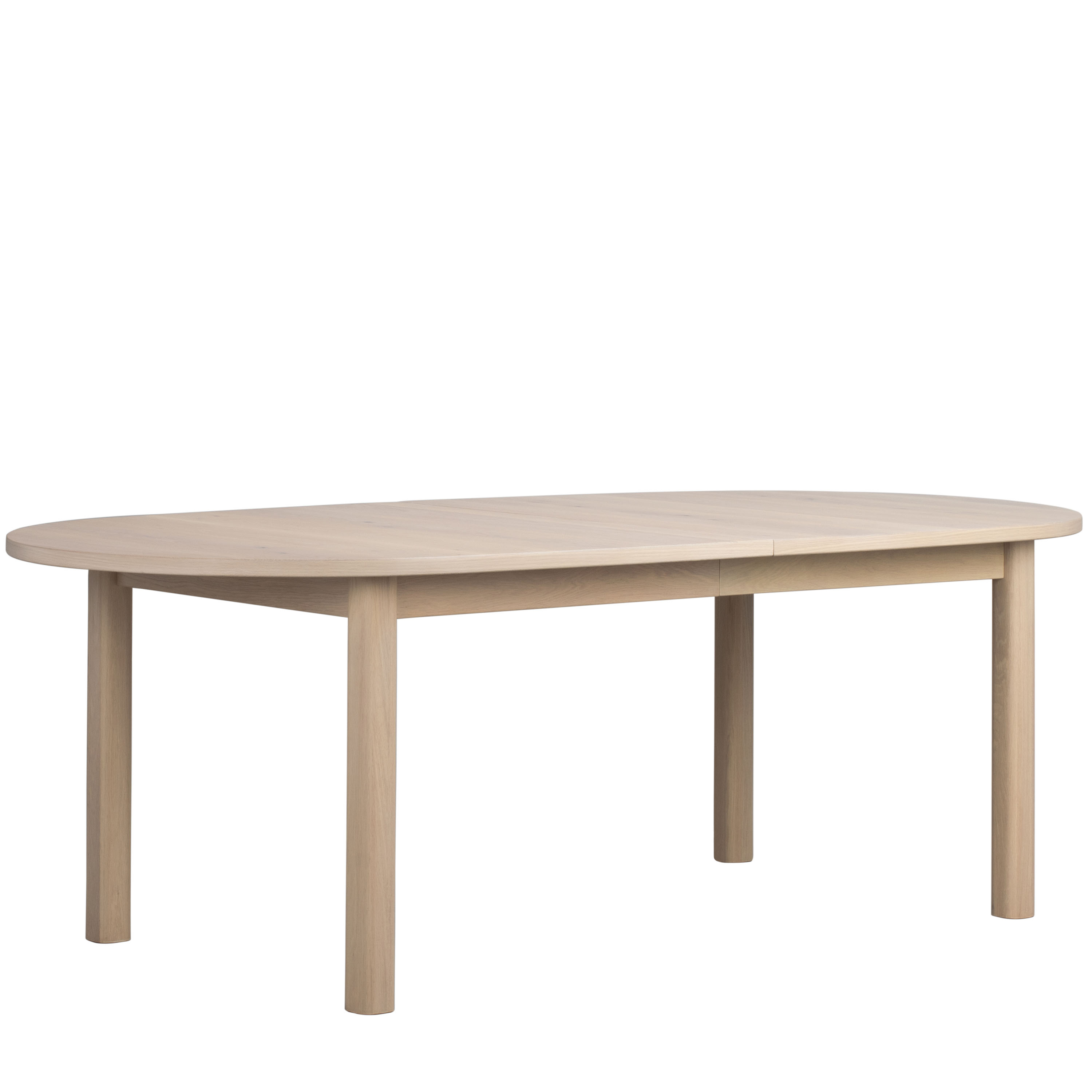 Rowico Home Gifford Matbord Vitpigmenterad Ø220