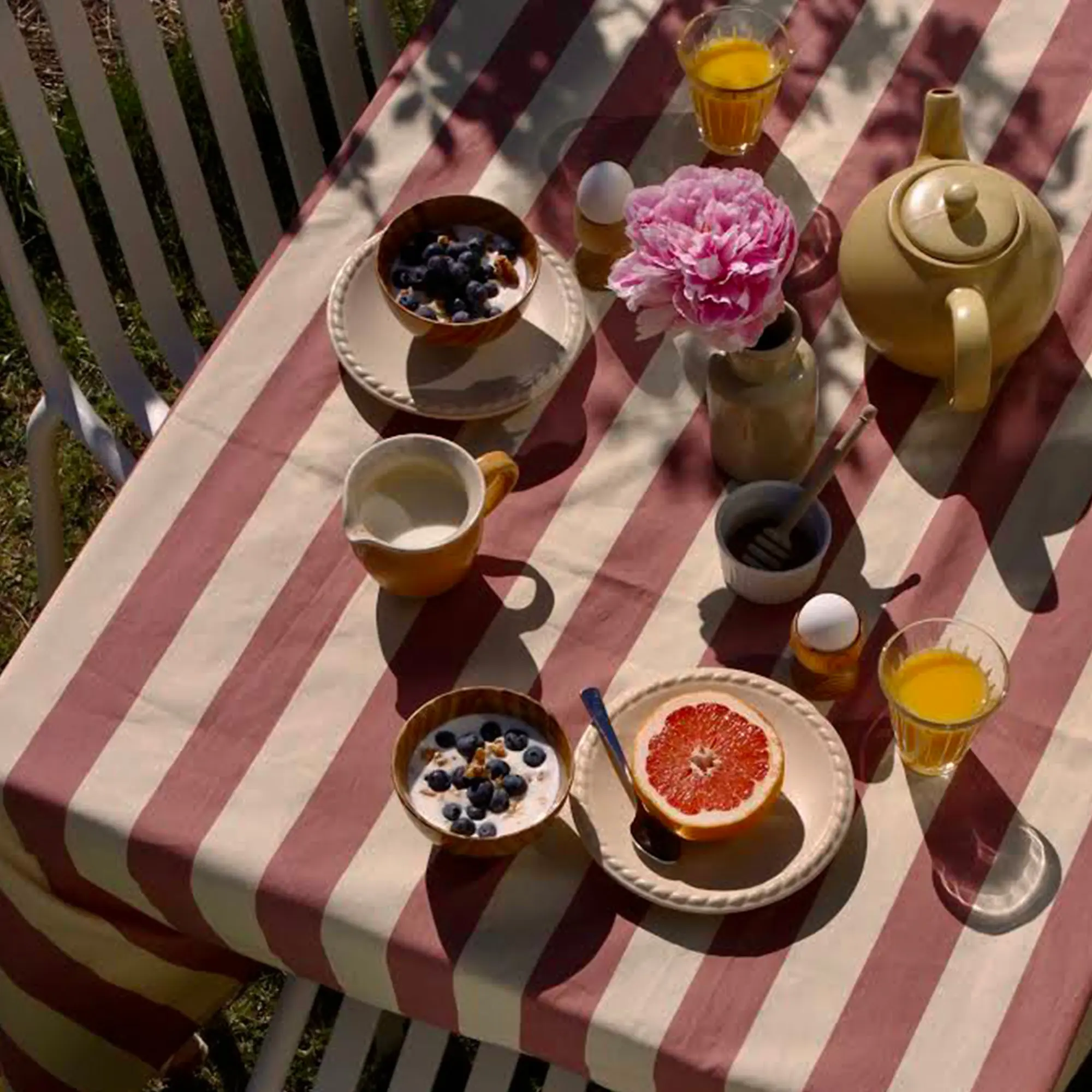 Midnatt Irene Duk 145x250