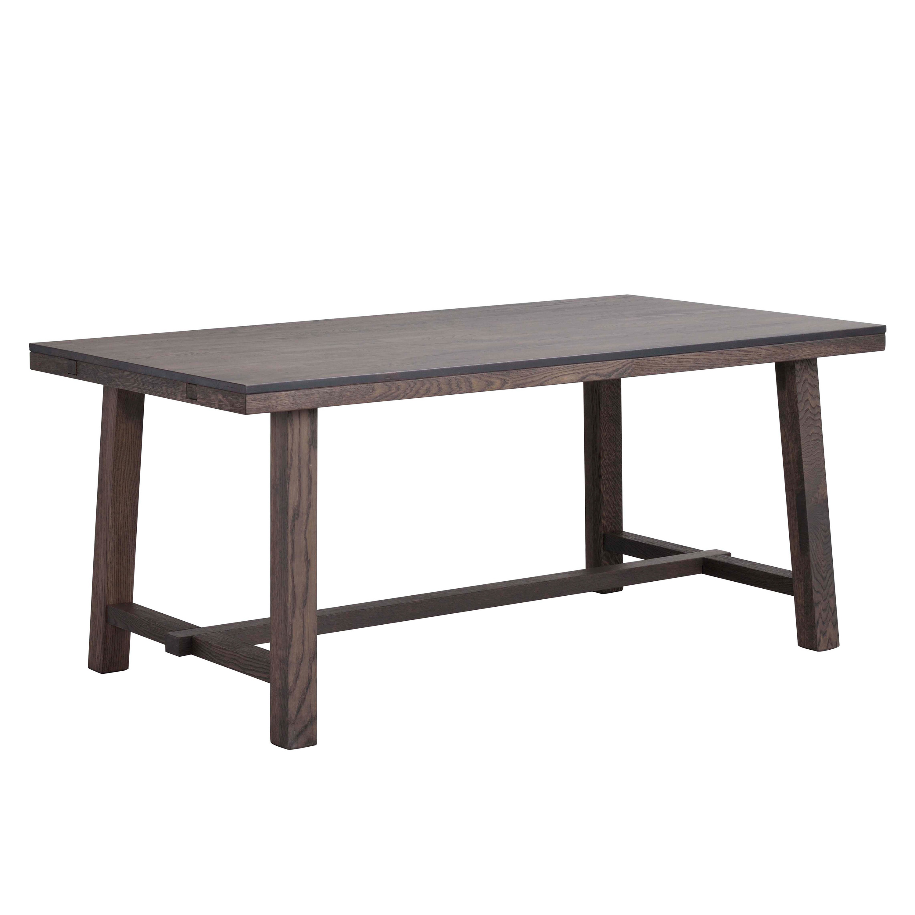 Brooklyn Esstisch Dunkelbraune Eiche 170cm