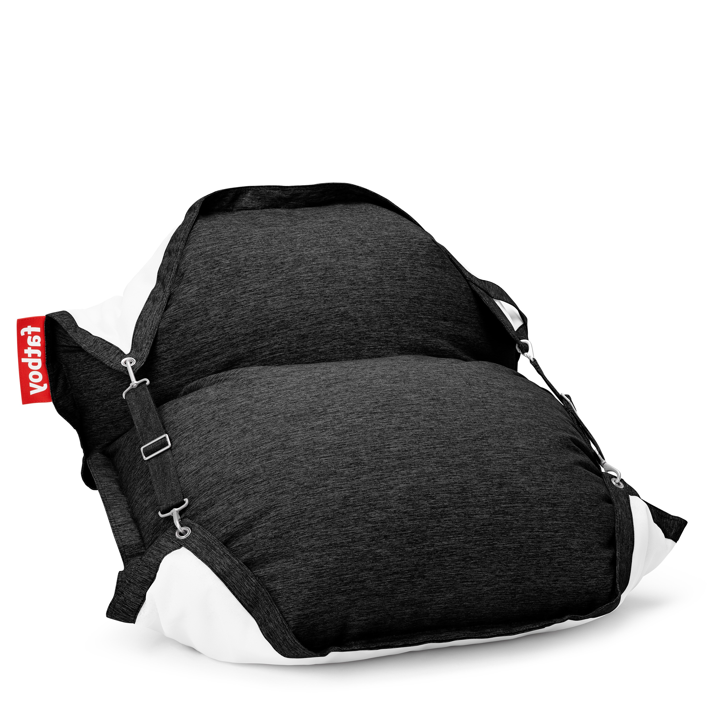 Original Floatzac Sittepuff Torden Grå