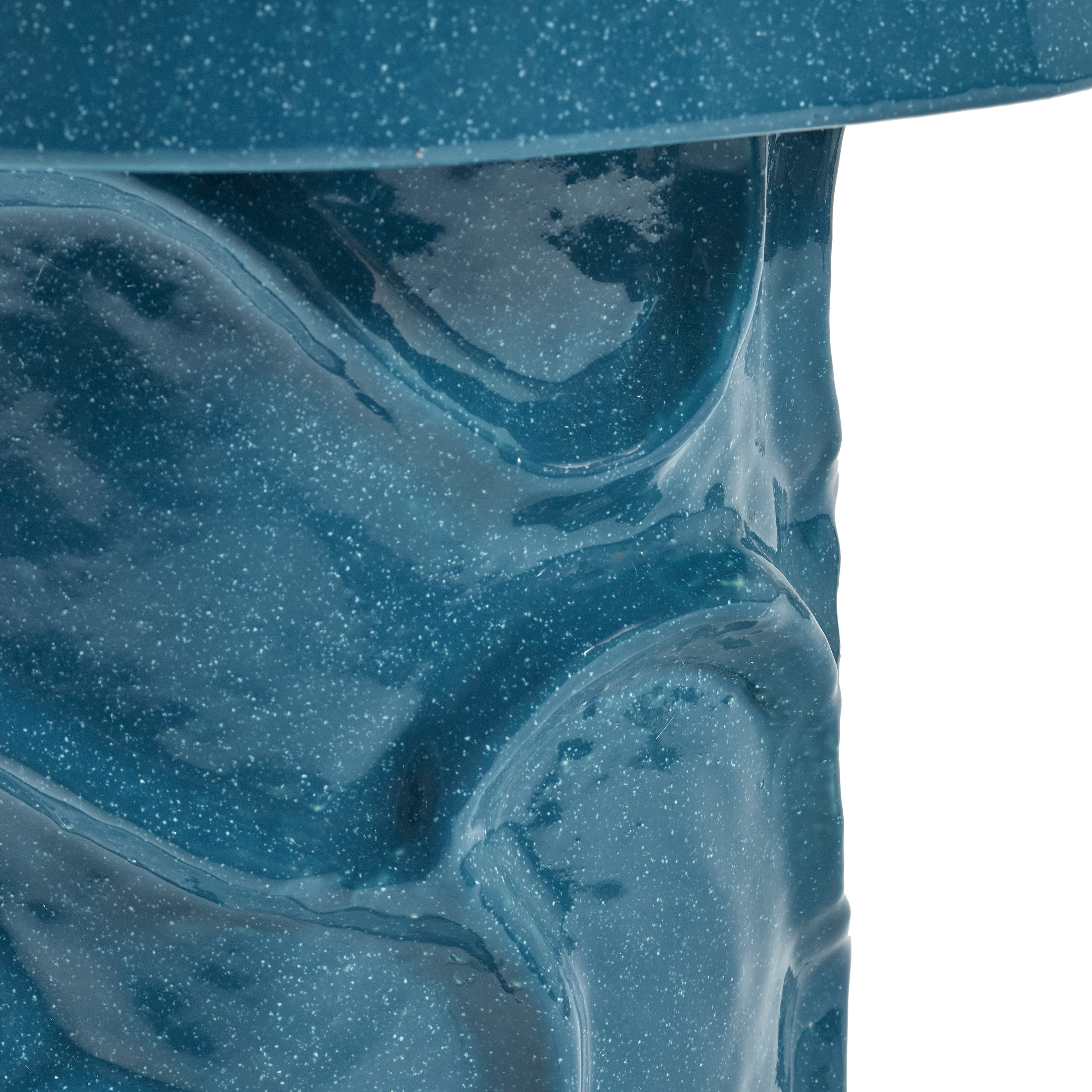 Serax Mena 07 Sivupöytä Blue