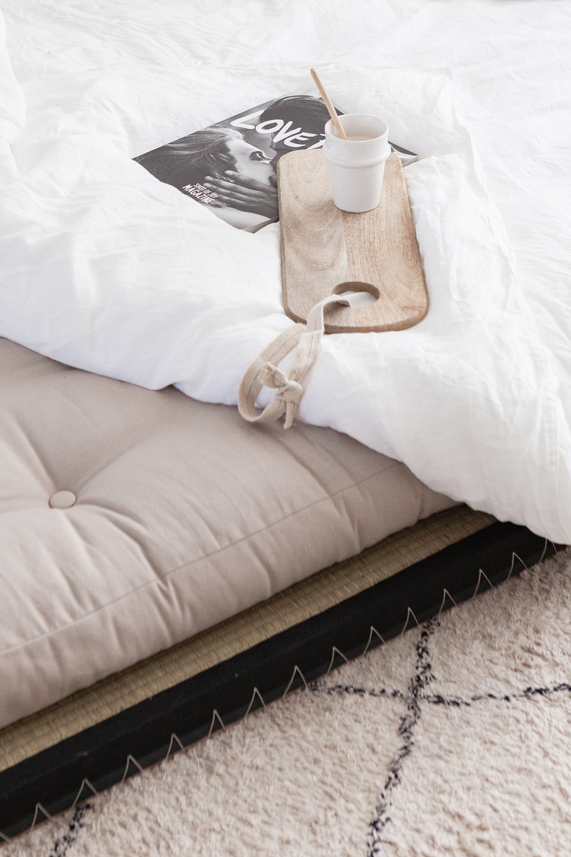 Karup Design Tatami Madrass 70cm